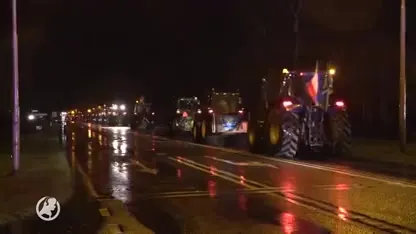 LIVEBLOG | Boerenprotest in Den Haag: eerste boer is aangehouden