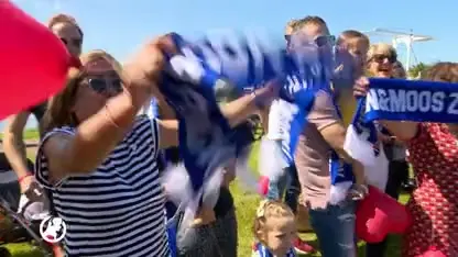 Maarten van der Weijden blikt terug zijn succesvolle Elfstedenzwemtocht