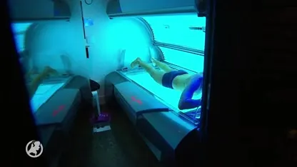 Verbod op zonnebanken?