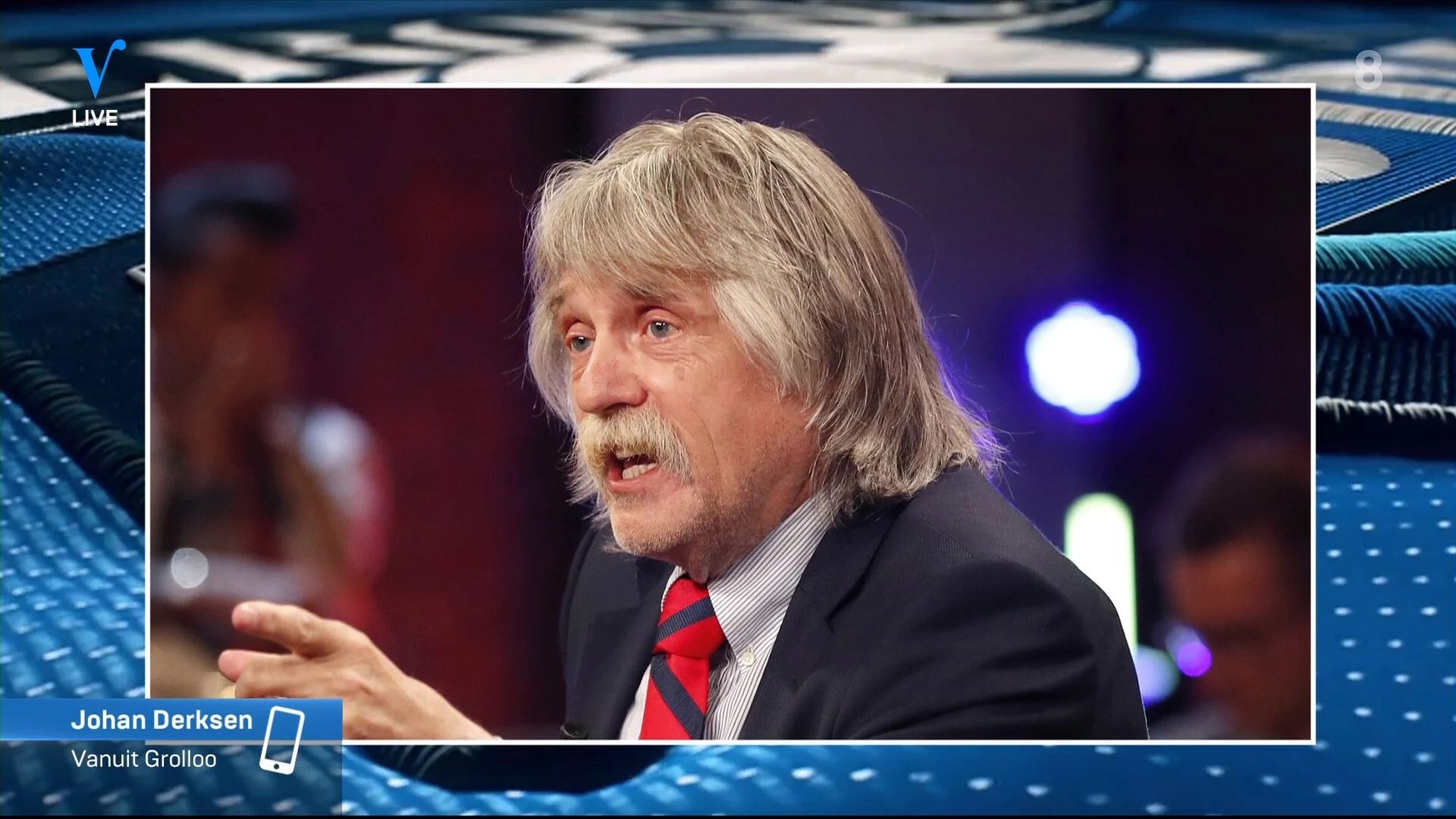 Bellen met Johan: 'De ziekenauto wilde niet starten'