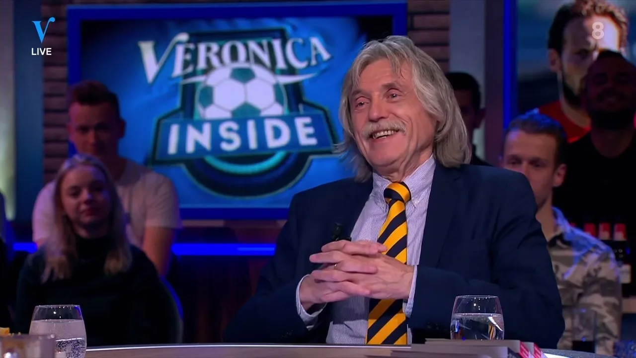 Johan vertelt kostelijk anekdote over grensrechter Piet Plant