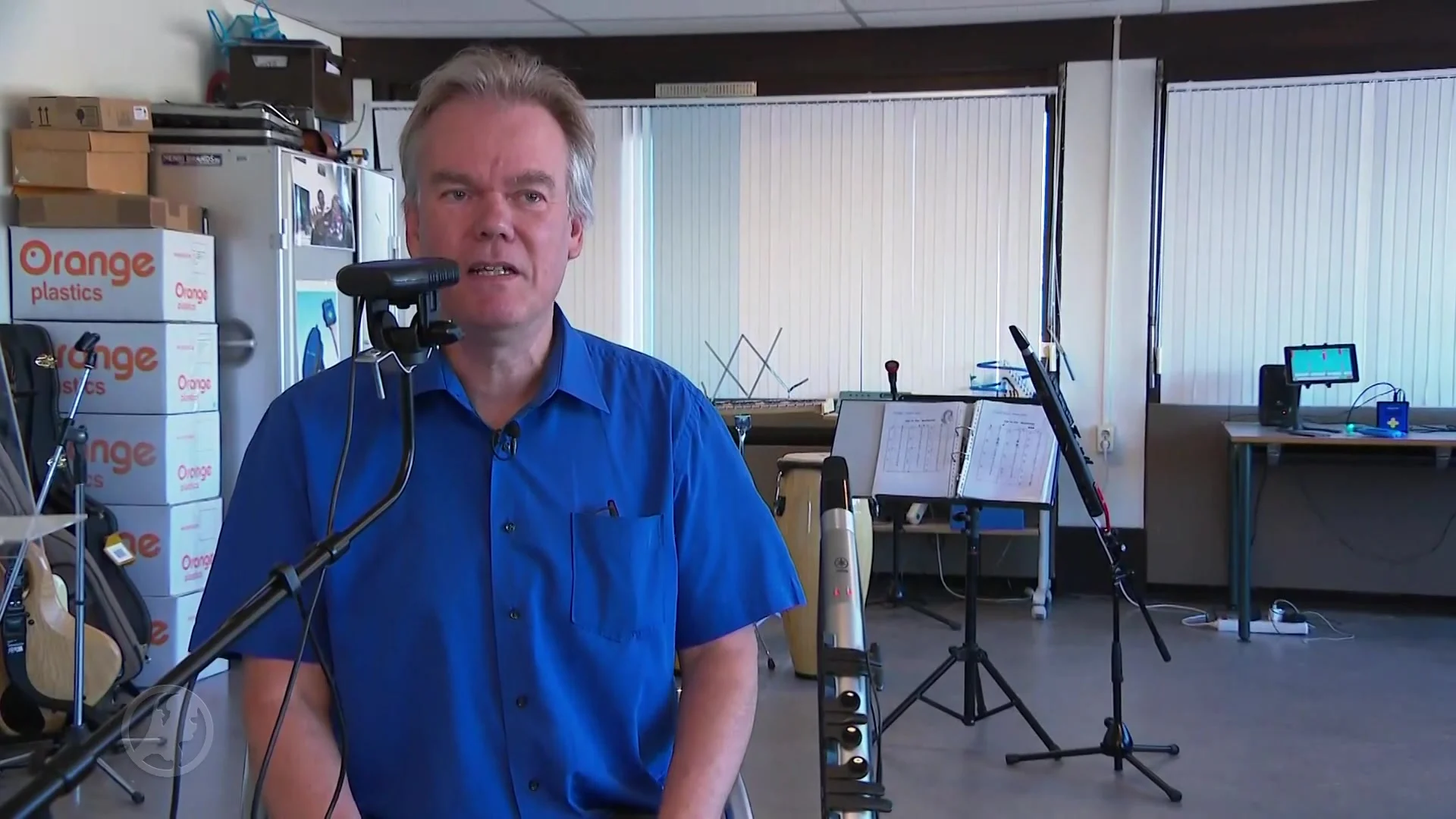 Instrumenten bespelen met alleen je adem: daar zit muziek in!