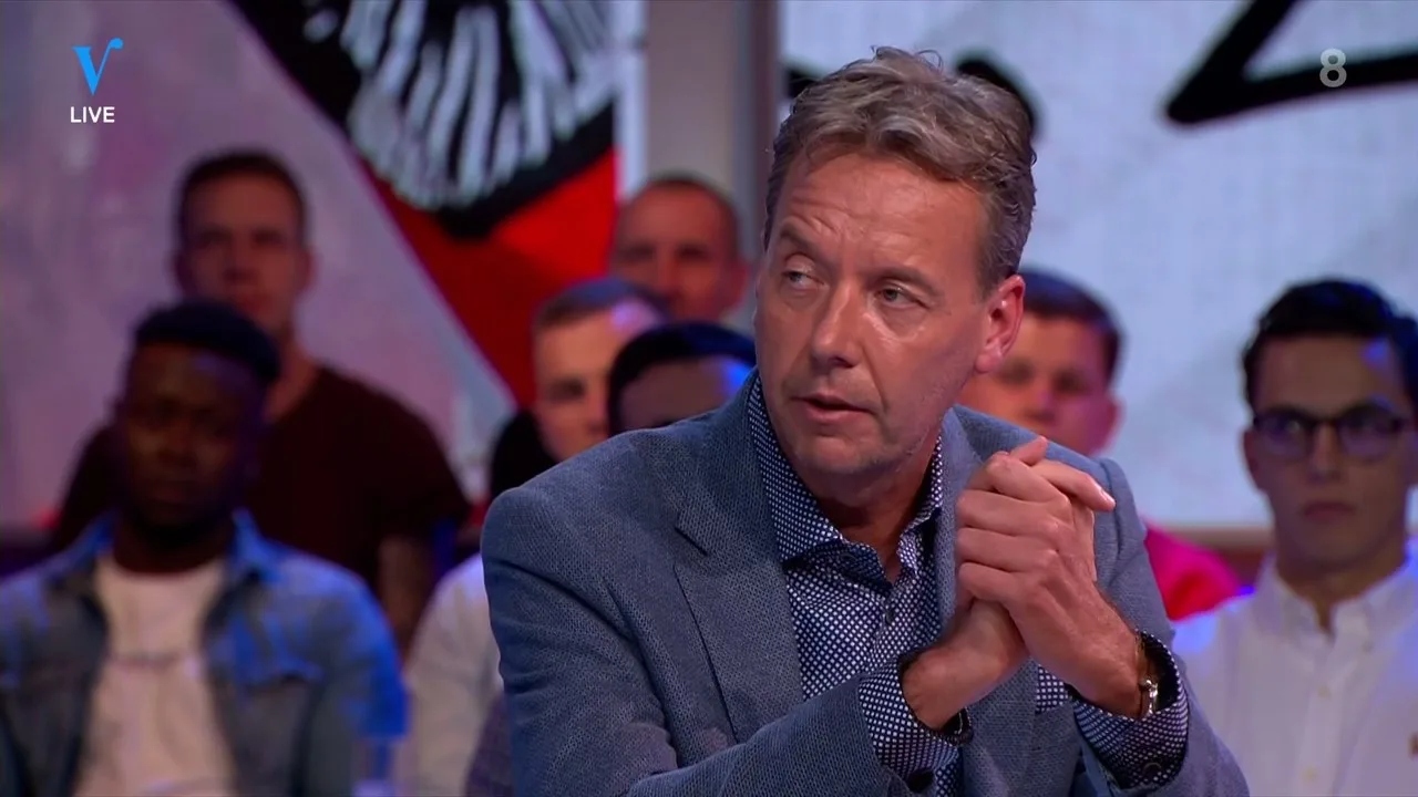 'Als dit zo blijft, is Blind aan het eind van het seizoen weg'