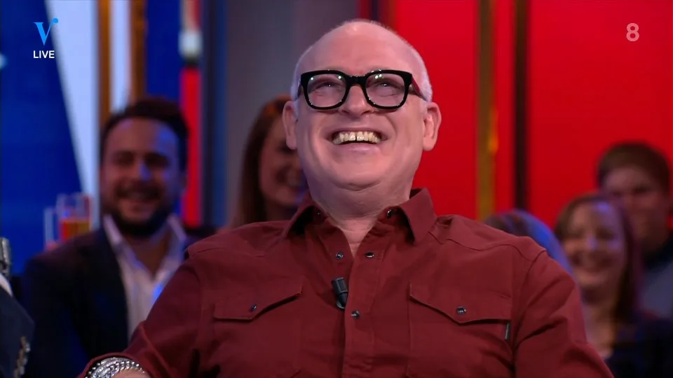 René ziet omgebouwde broer van Guus Meeuwis