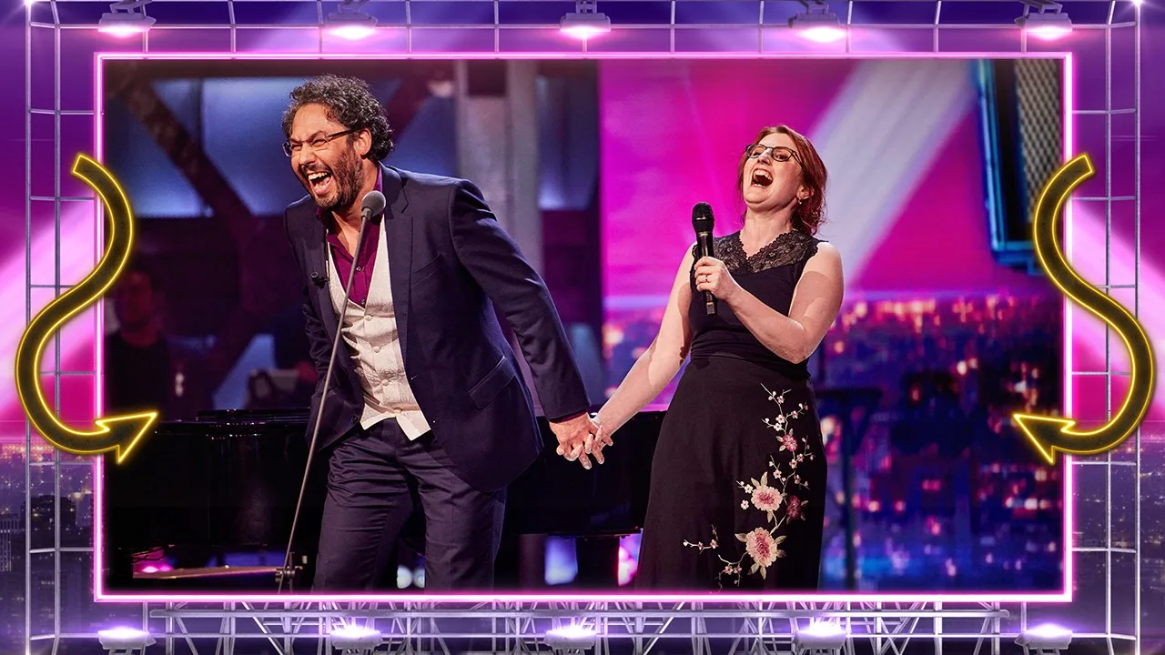 Eric Reddet & Abigail - Nessun Dorma