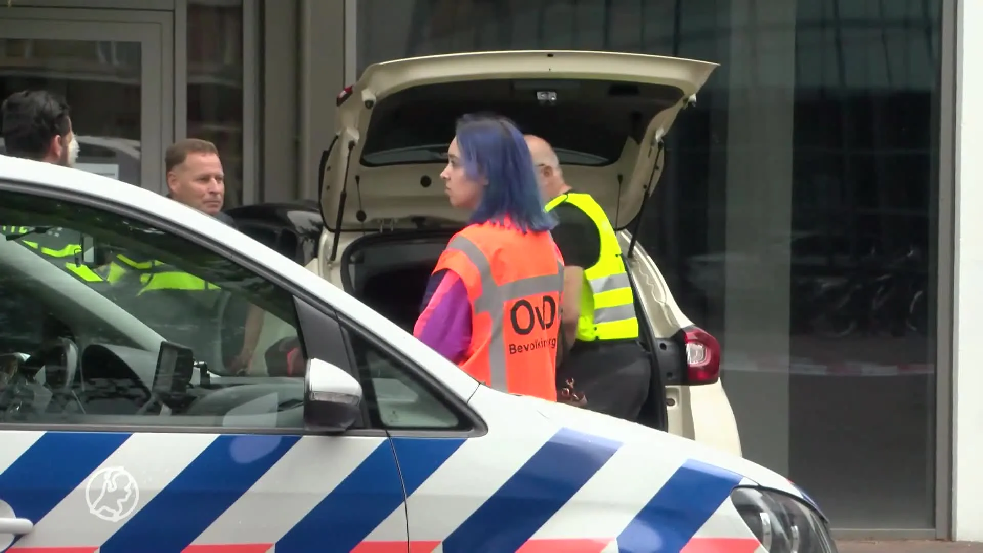 Verdacht pakketje in gemeentehuis Kerkrade was loos alarm