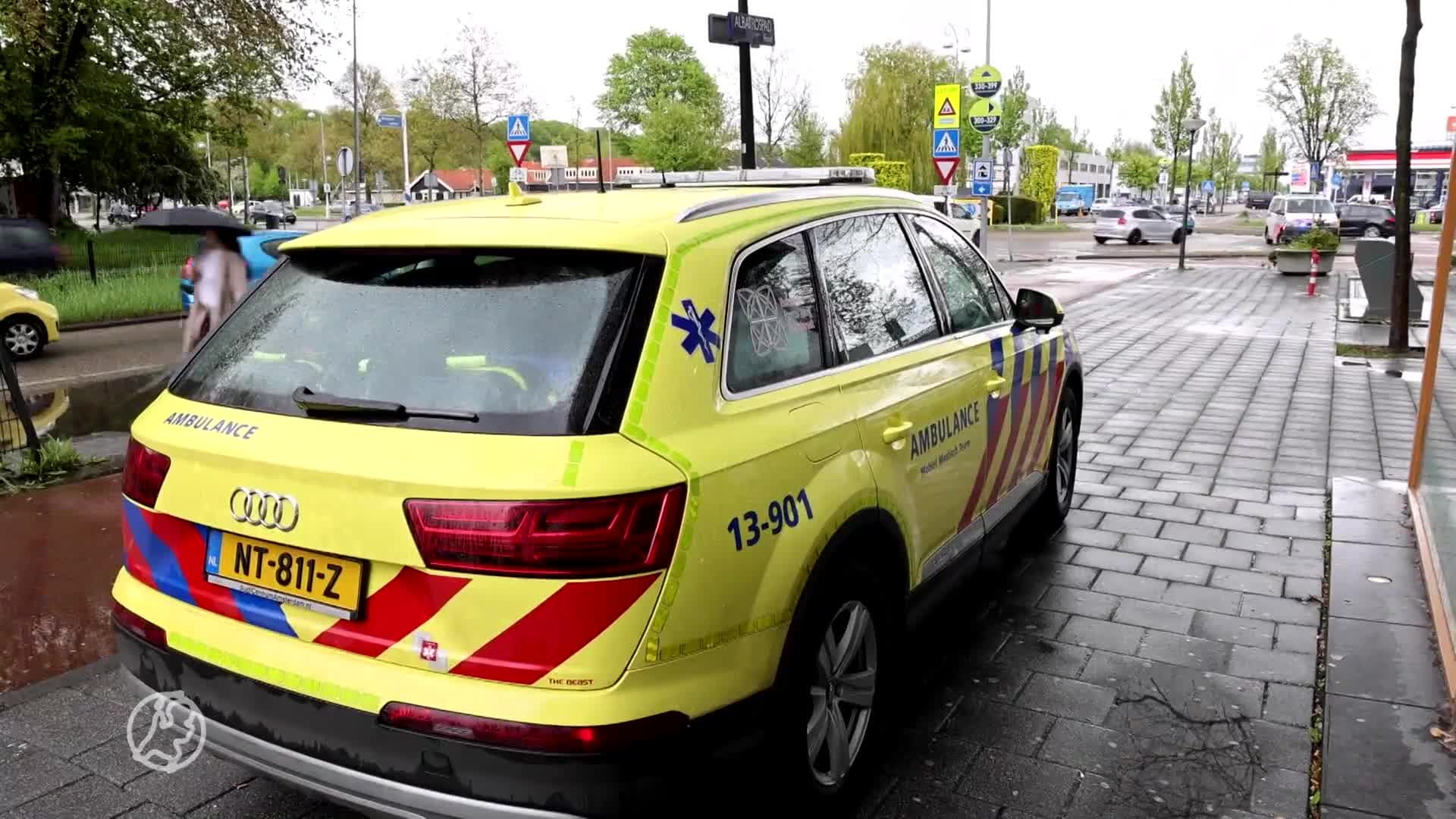 Verdachte overleden en zes aanhoudingen na 'bloedstollende' a...