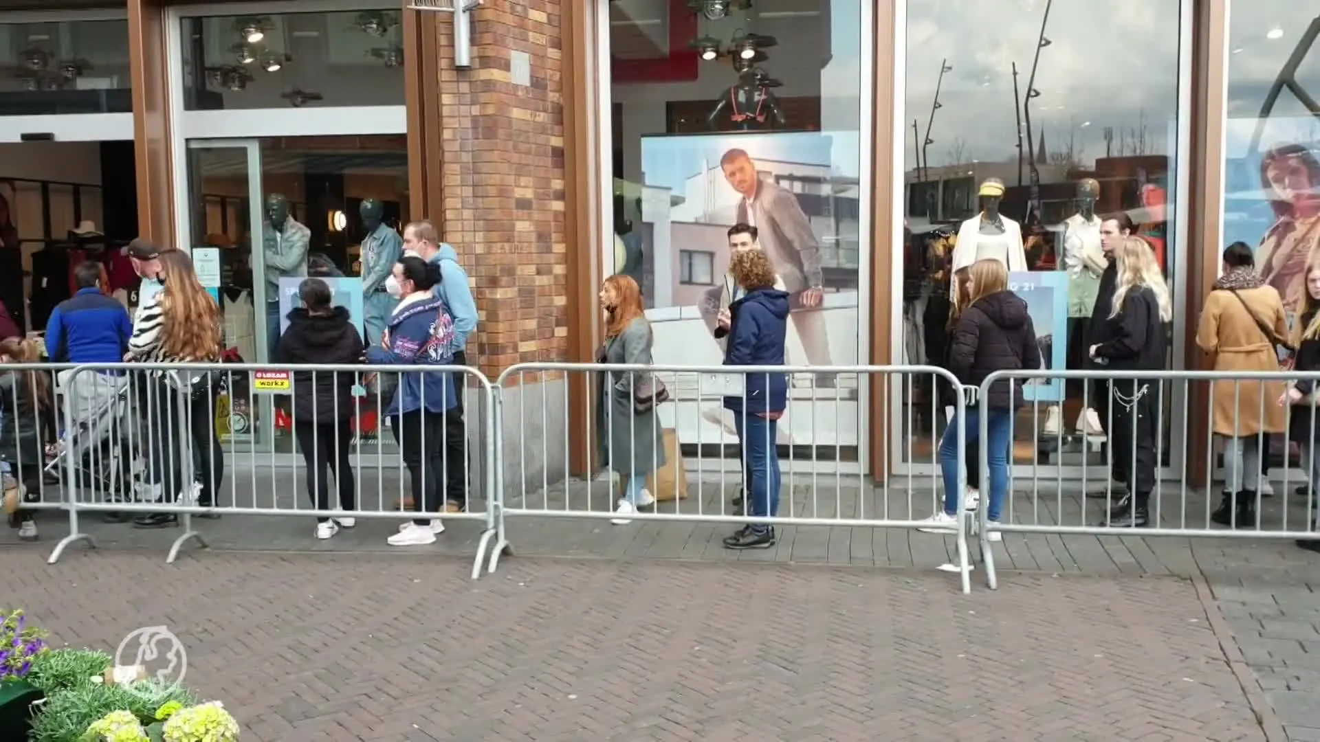 Duitse toeristen in grote getale naar grensregio's om te shop...