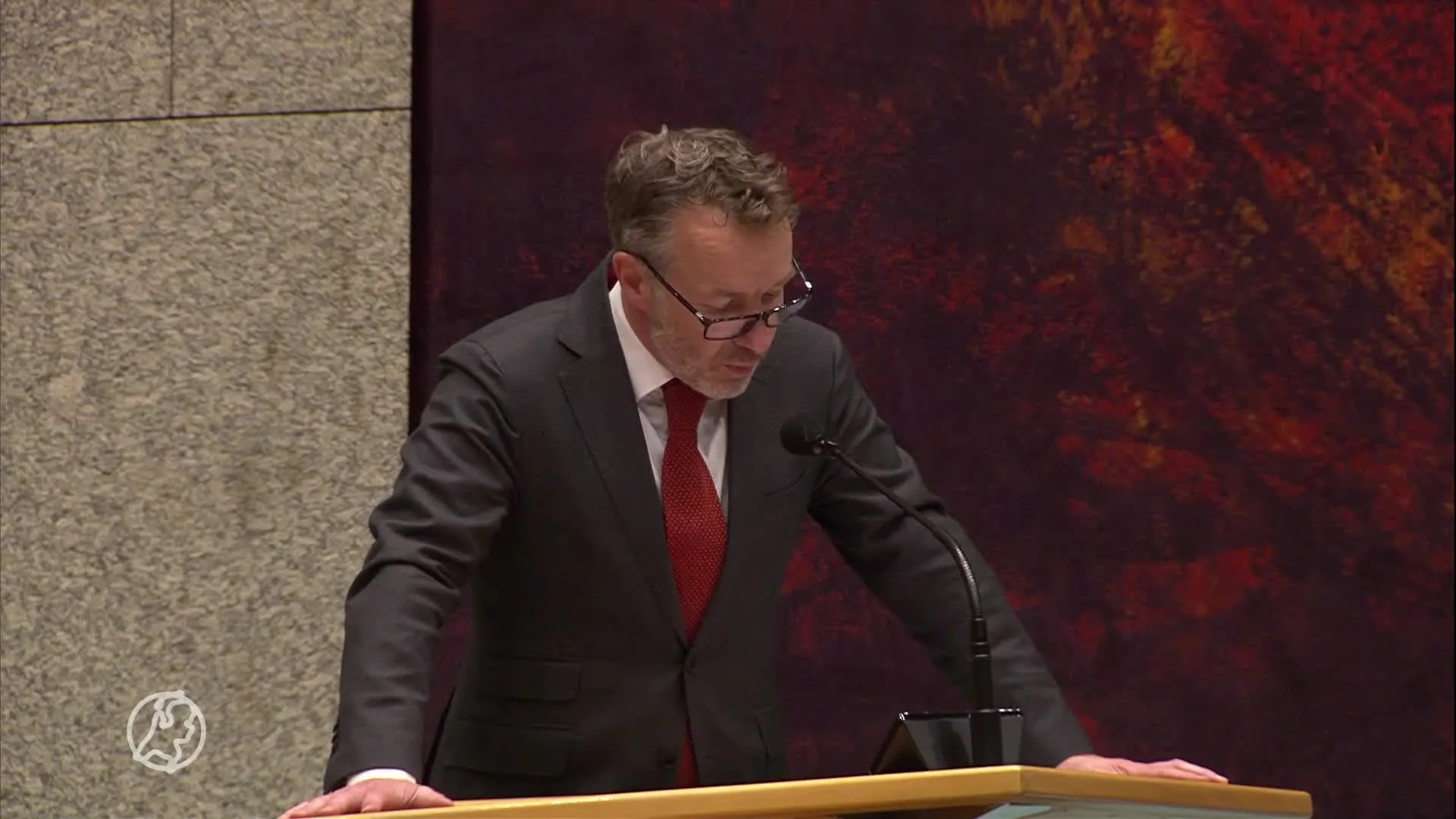 Breuk in Forum voor Democratie: Kamerleden splitsen zich af