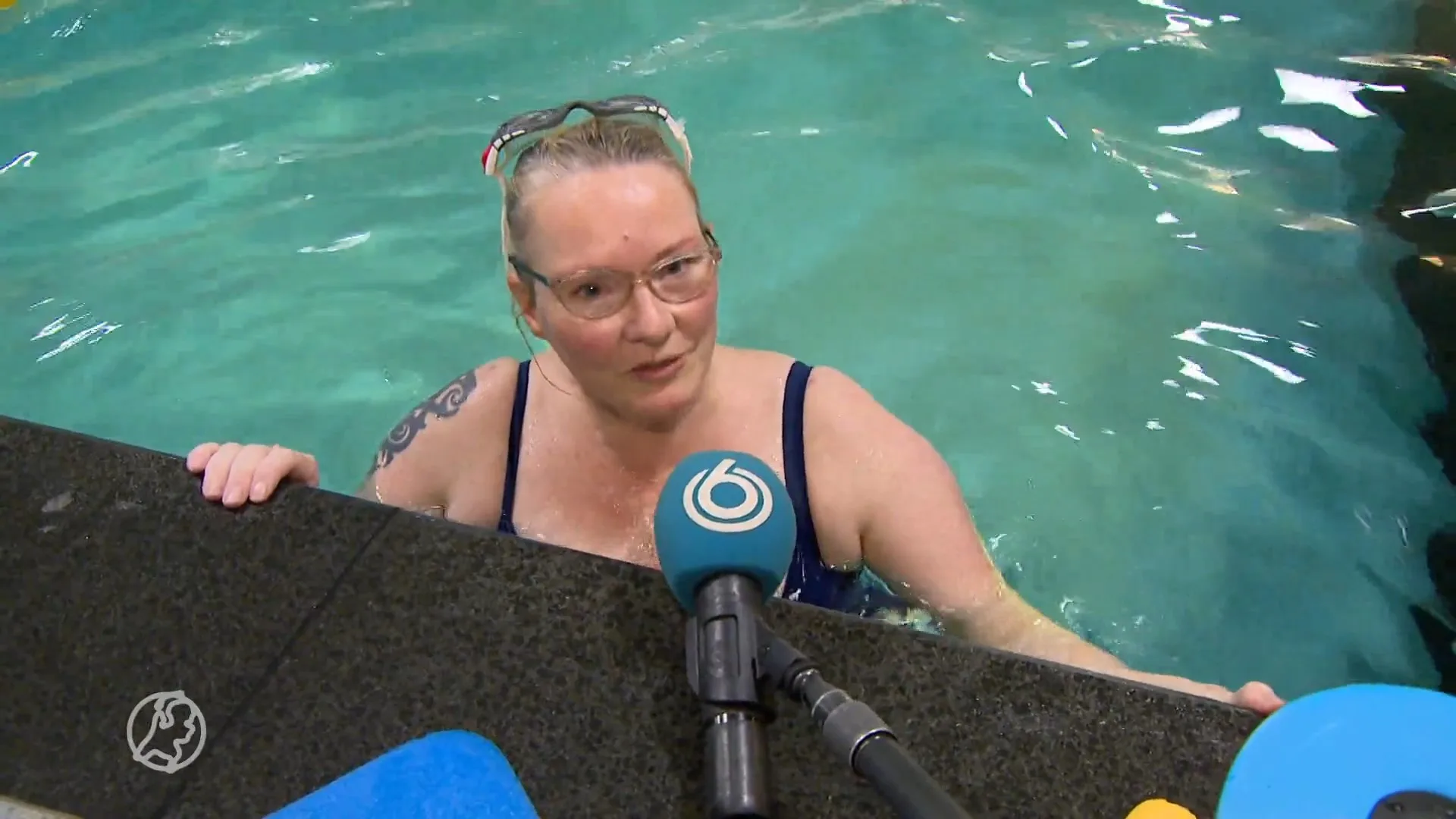 Nationale Raad Zwemvaardigheid doet onderzoek naar verdrinkin...