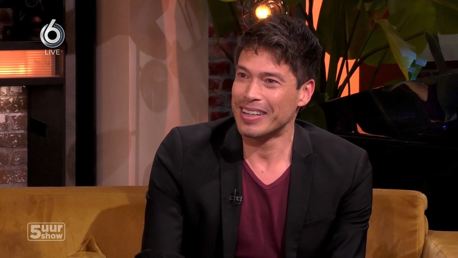 Sjors van der Panne over Nederlands mooiste luisterliedjes