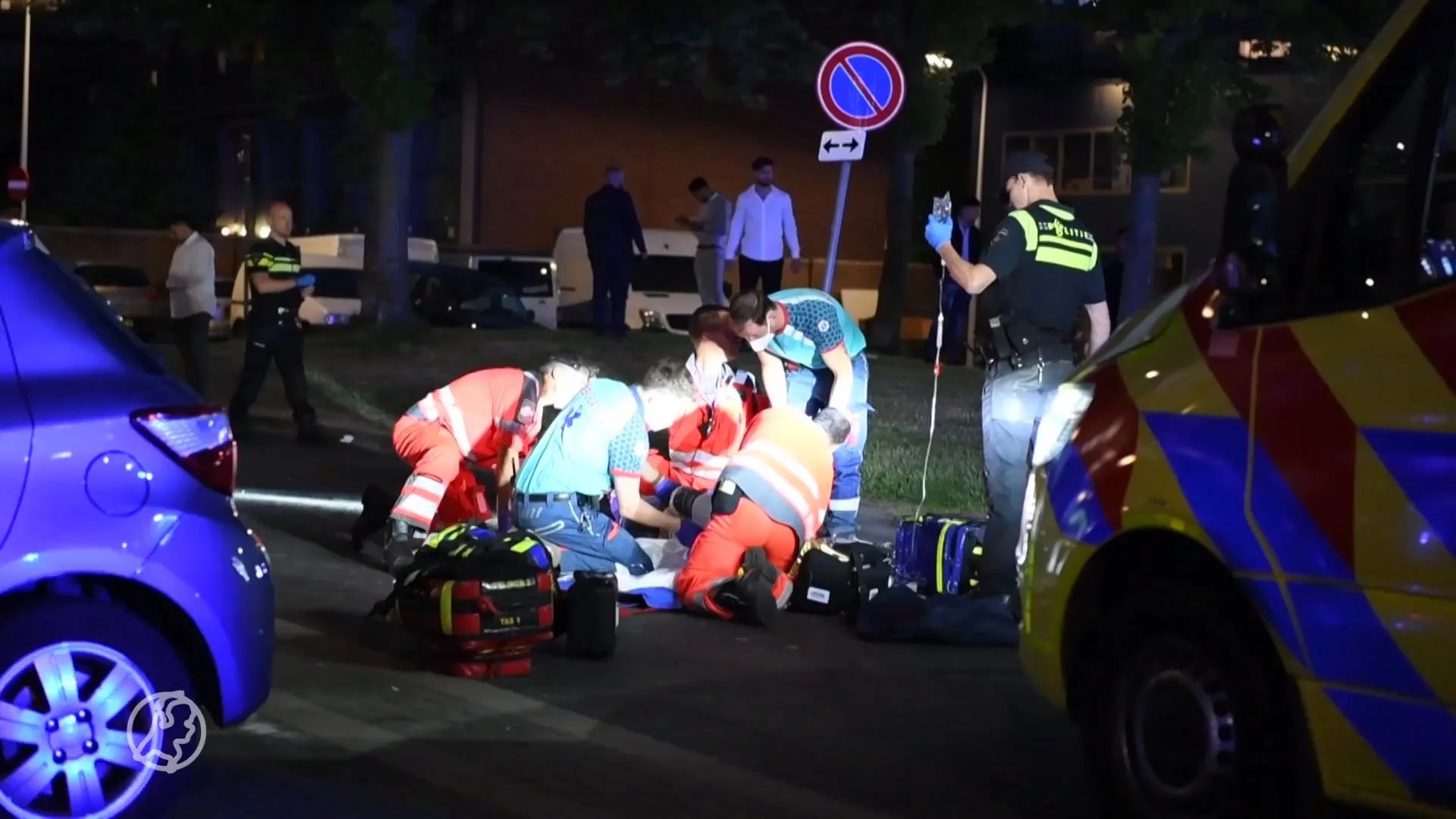 Hagenaar (23) rijdt door na twee aanrijdingen in één nacht