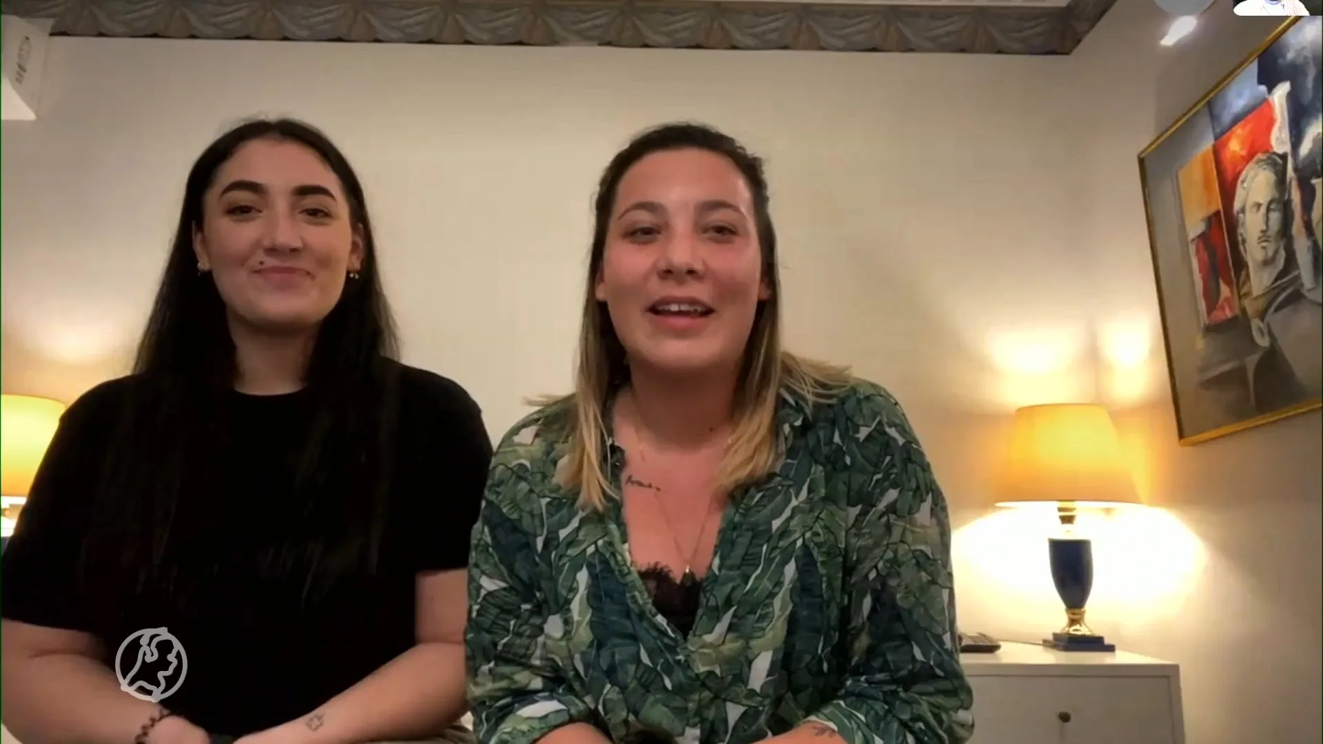 Proefvakantiegangers aangekomen op Rhodos: 'We maken er een f...