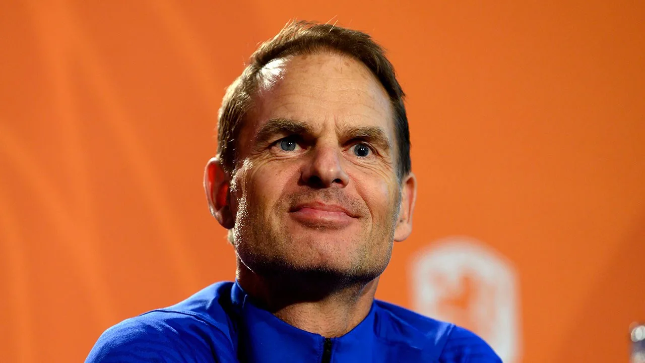 De Boer blikt vooruit naar EK: ‘Dan kunnen kandidaat zijn voo...