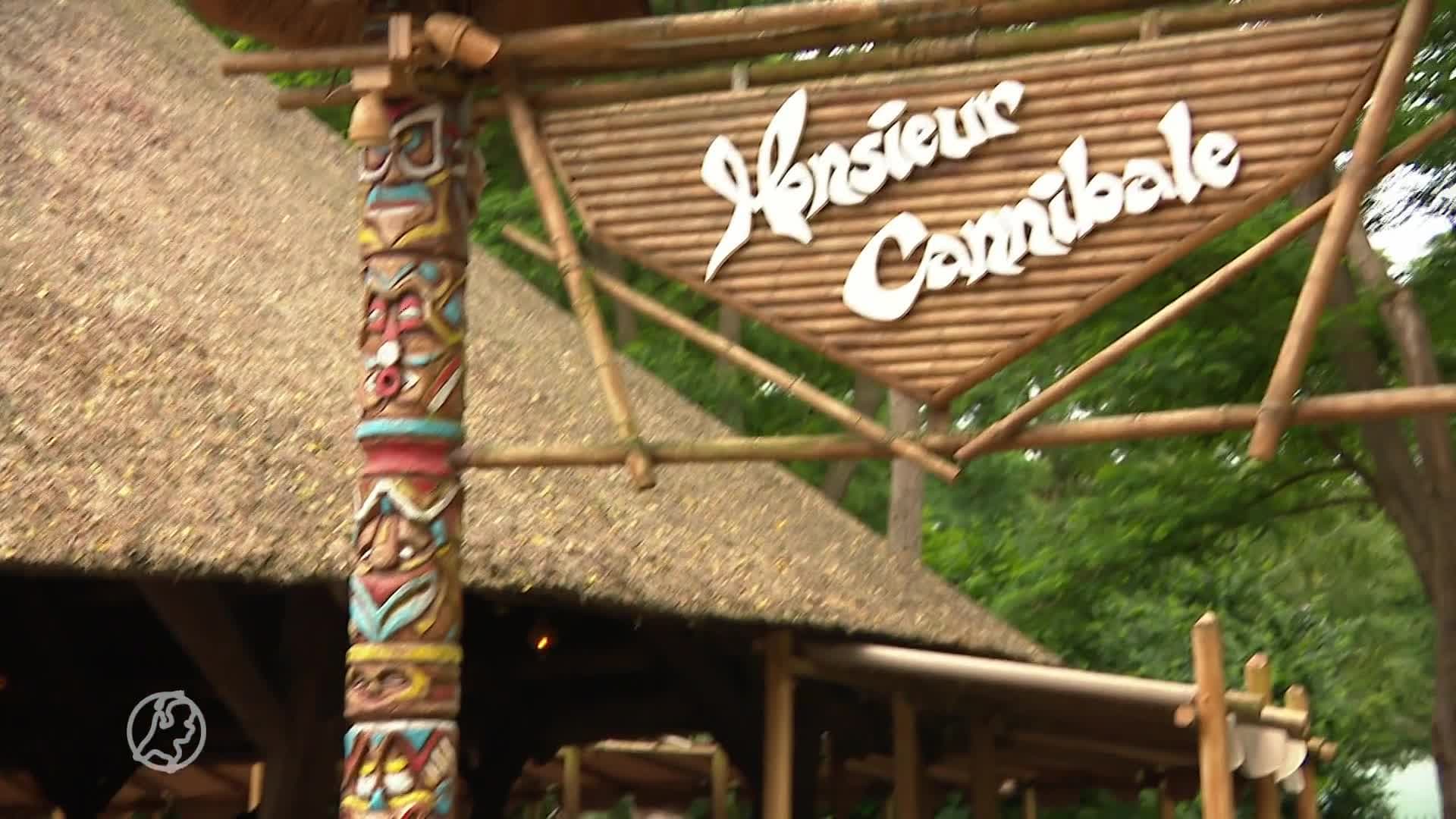 Efteling zwicht voor kritiek op 'racistische' Monsieur Cannib...