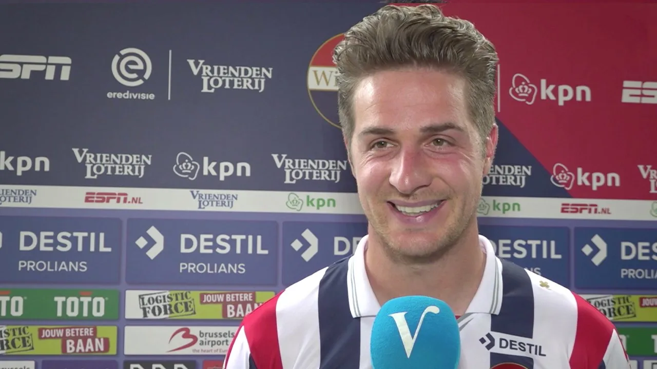 Peters reageert op kritiek Johan: 'Schijnheilig als ik hem ee...