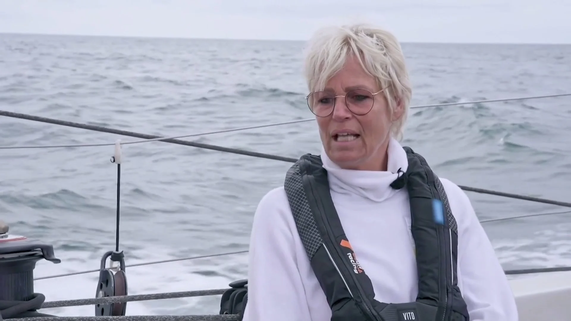 Caroline over haar vertrek bij Chateau Meiland