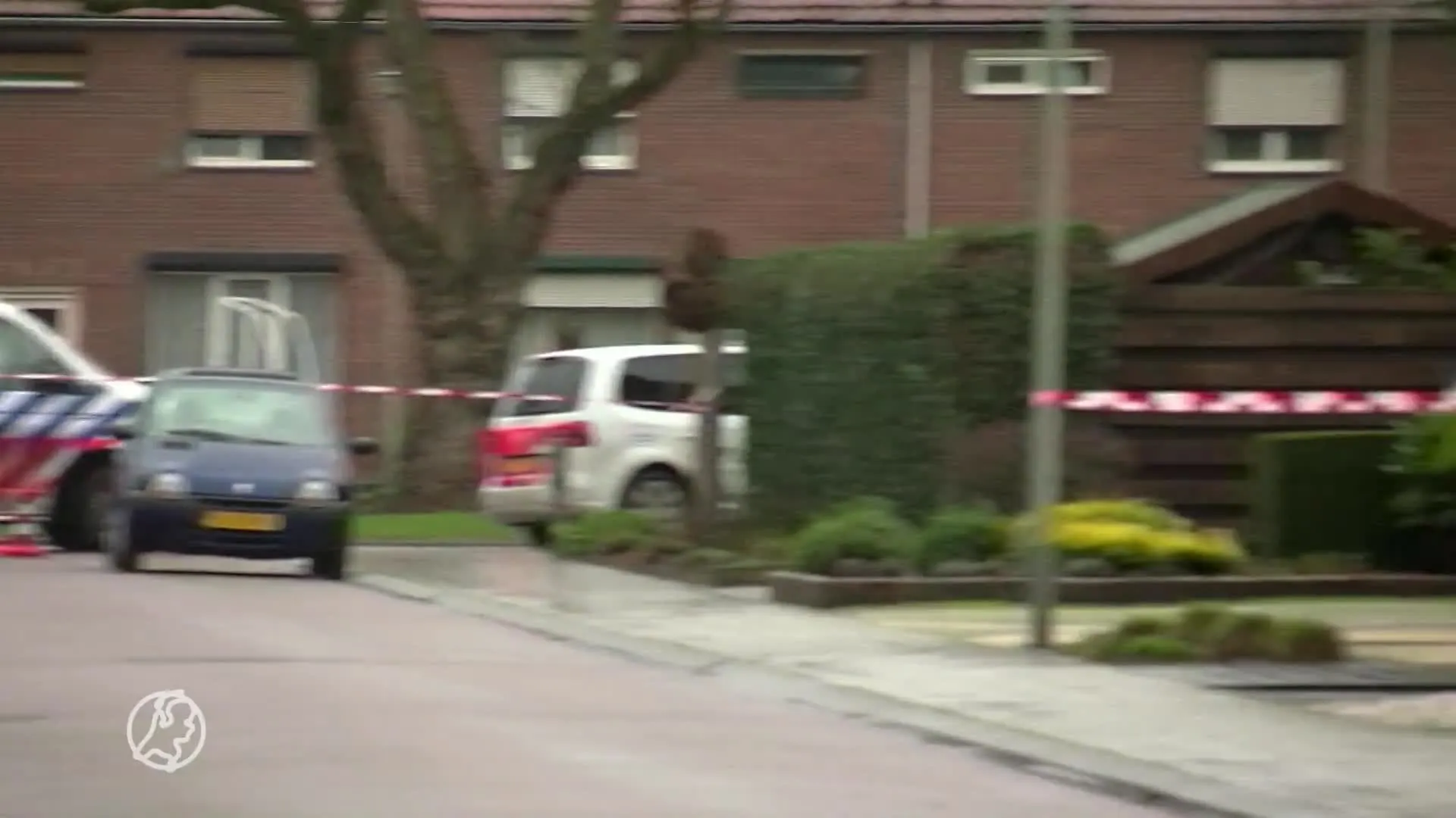 Handgranaat voor deur van misdaadjournalist De Limburger in N...