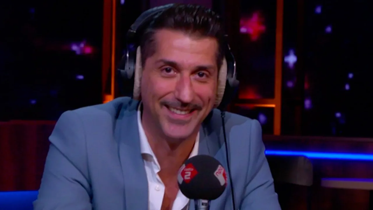 Danny Vera reageert op eerste plaats in Top 2000: 'Ik word er...