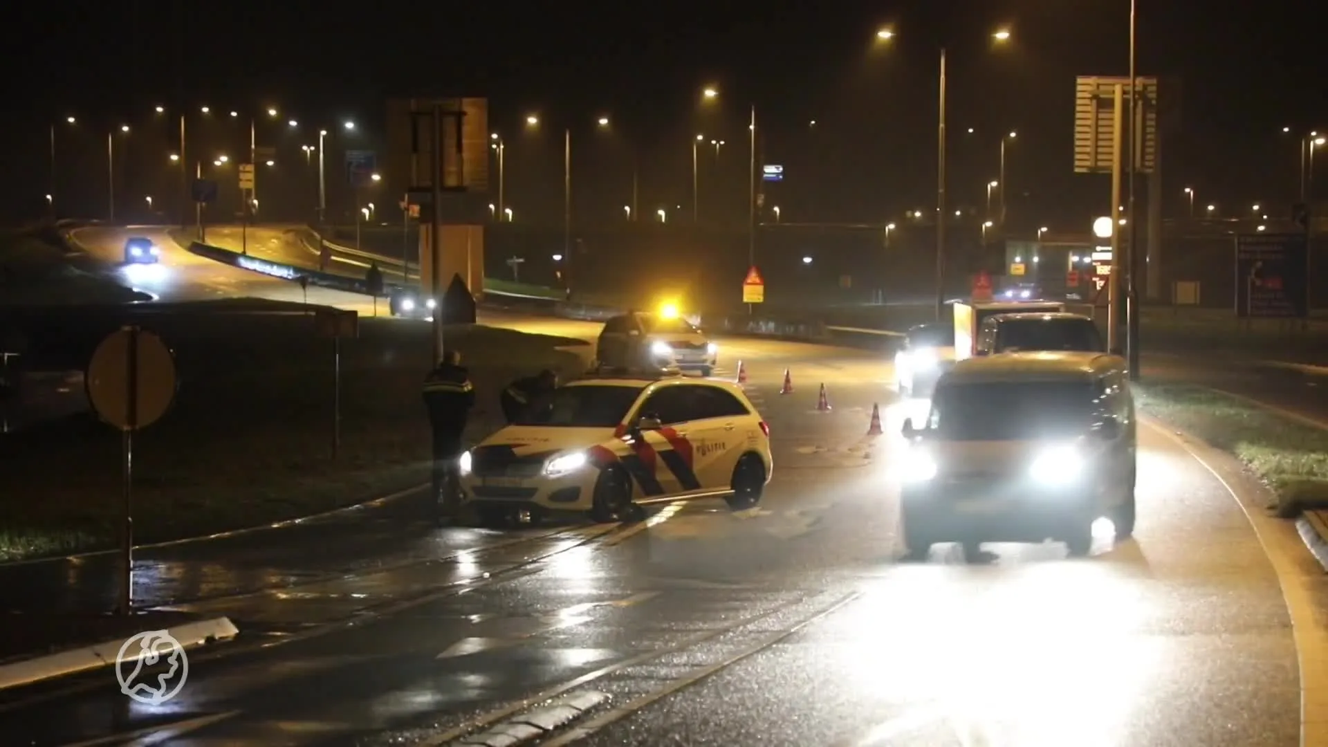 Politie komt af op melding woningoverval in Oud Ade, vindt ov...