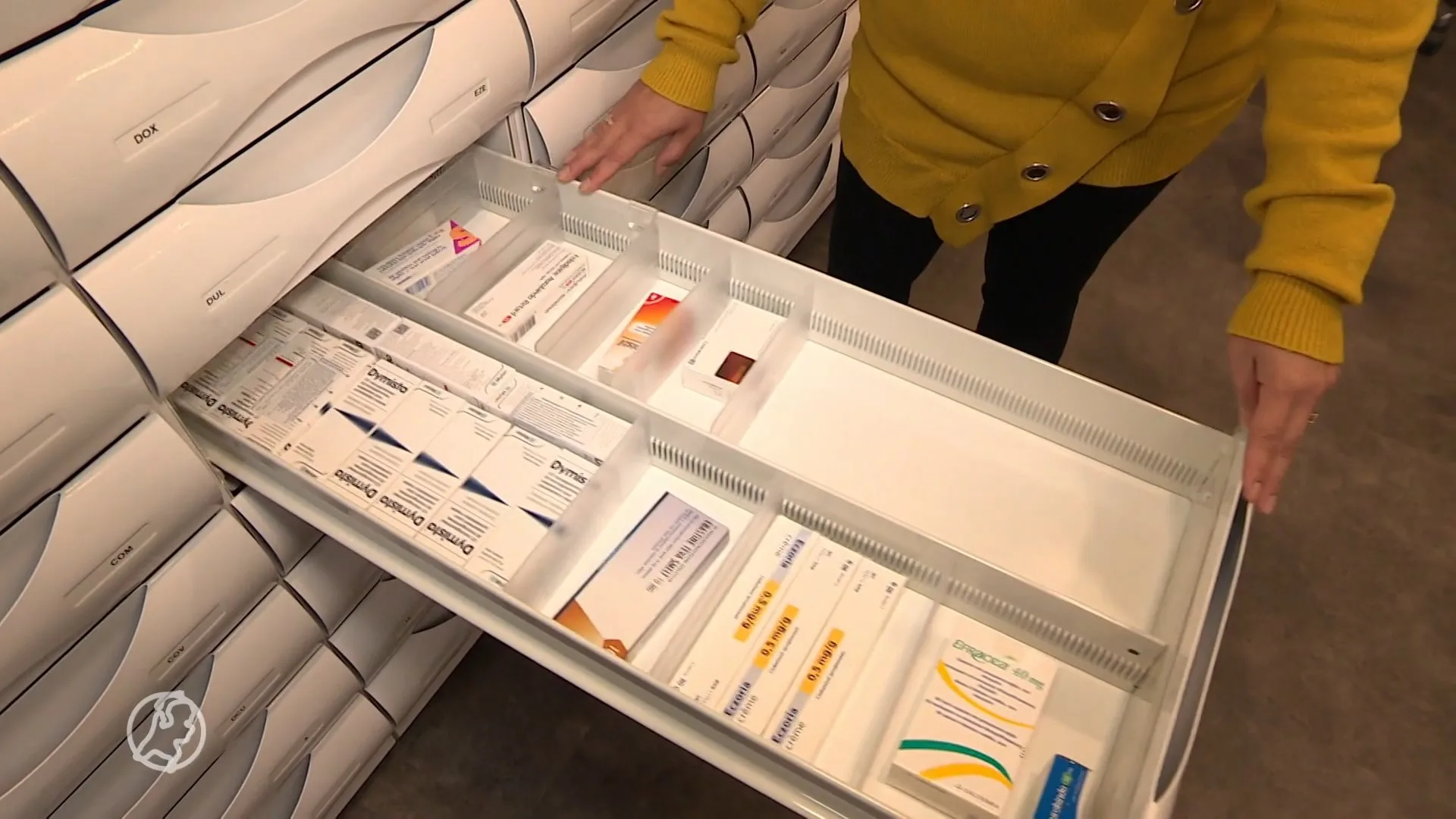 Vorig jaar opnieuw groot medicijntekort in Nederland