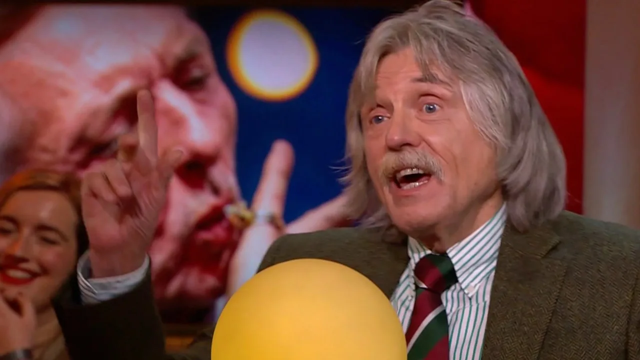 Johan na ordinair verhaal van René over Martien Meiland: 'Ik ...