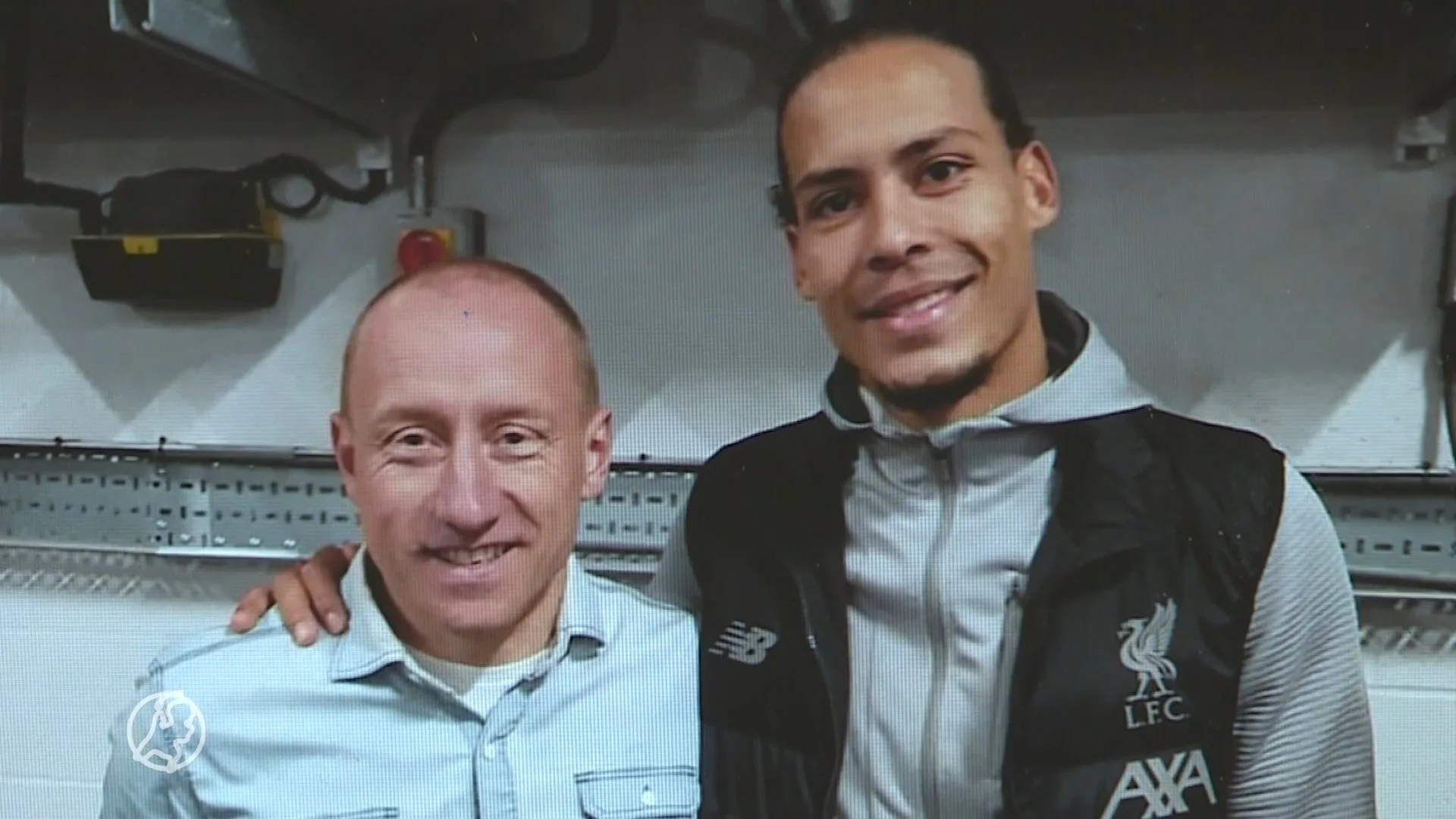 Jeugdtrainer baalt van gemist EK oud-pupil Virgil van Dijk