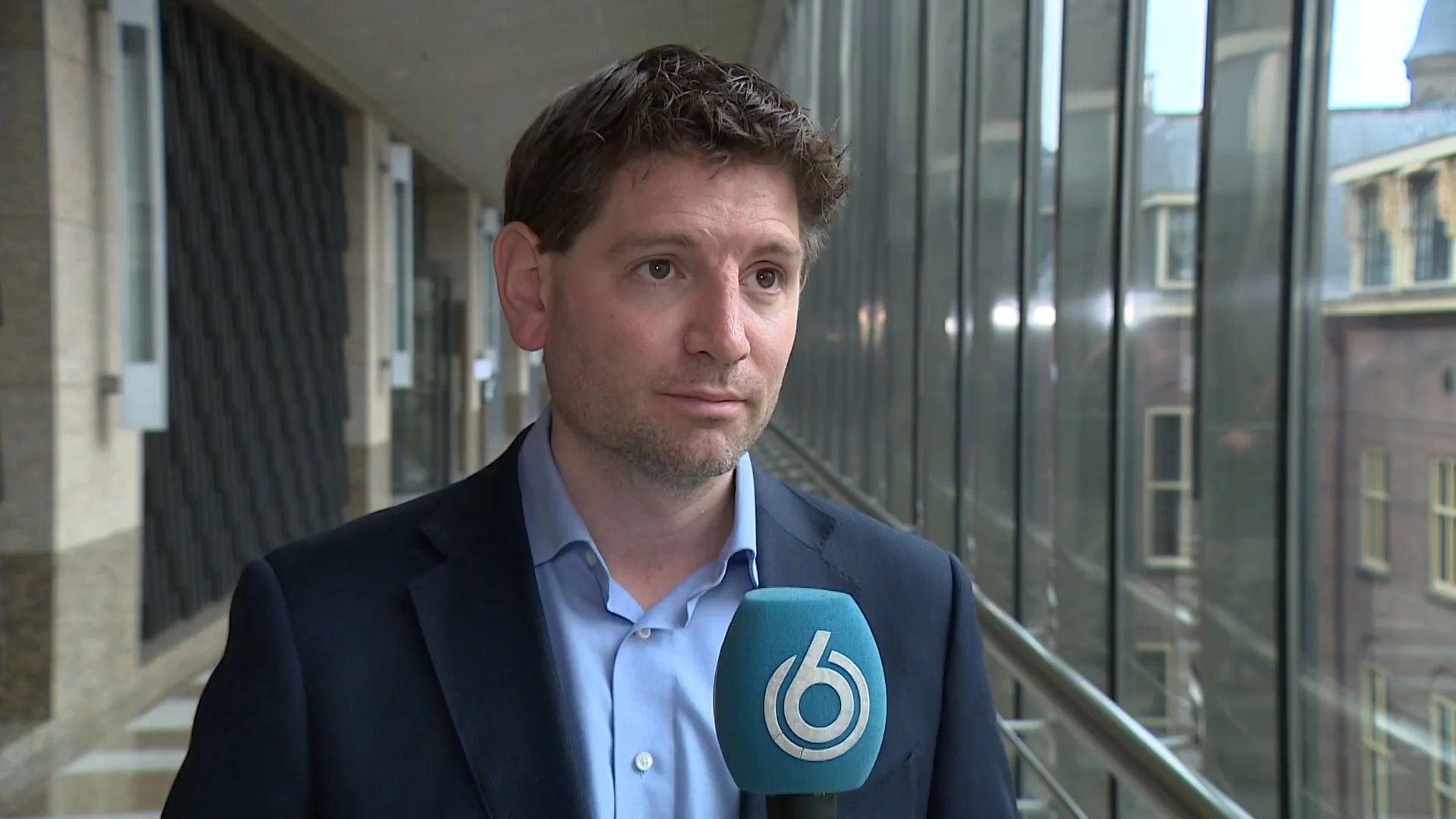 D66-Kamerlid Paternotte over chaos bij Testen voor toegang