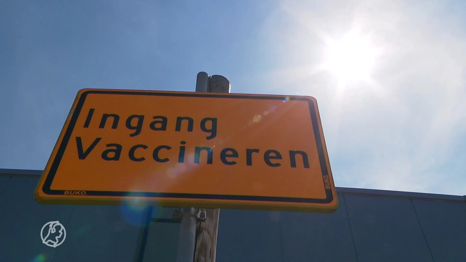 GGD-locaties voorbereid op de tropische hitte