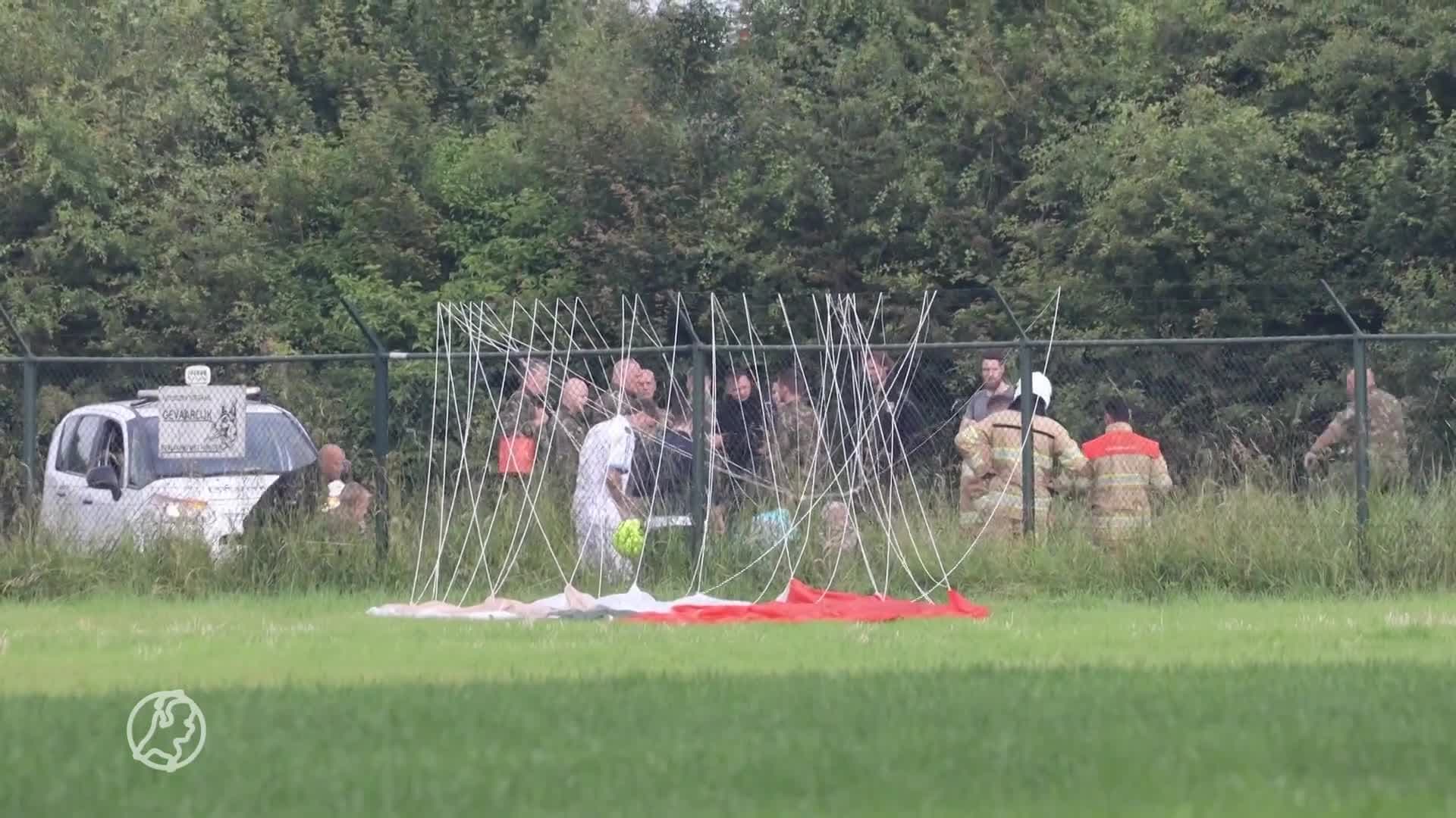 Belgische F-16 in problemen op vliegbasis Leeuwarden, piloot ...