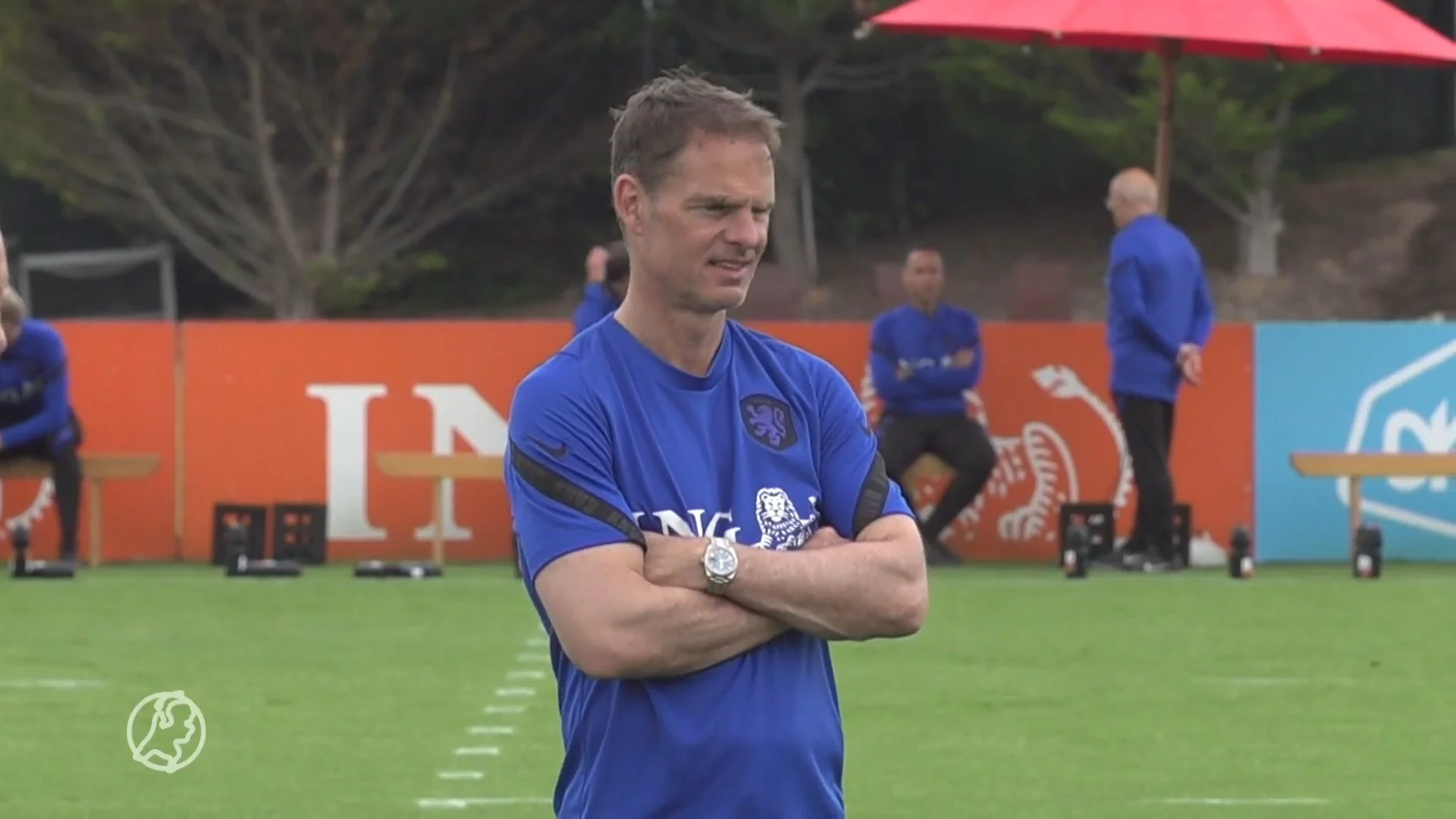 Frank de Boer weg als bondscoach Nederlands elftal