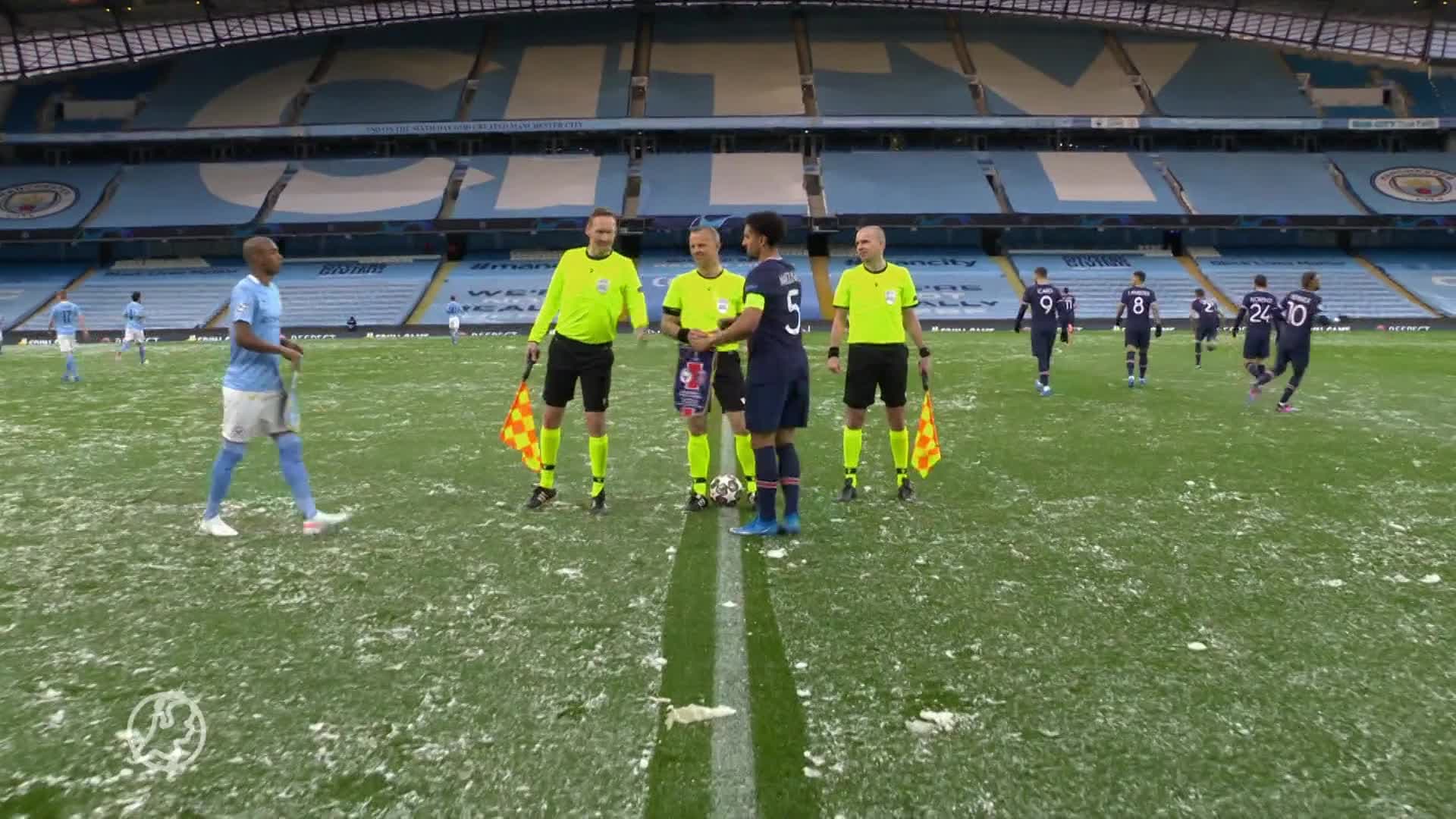 Teams Makkelie en Kuipers zijn klaar voor EK, Oldenzaal juich...