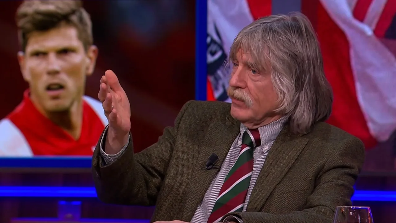 Johan over transfer Huntelaar: 'Hij weet niet waar hij aan be...