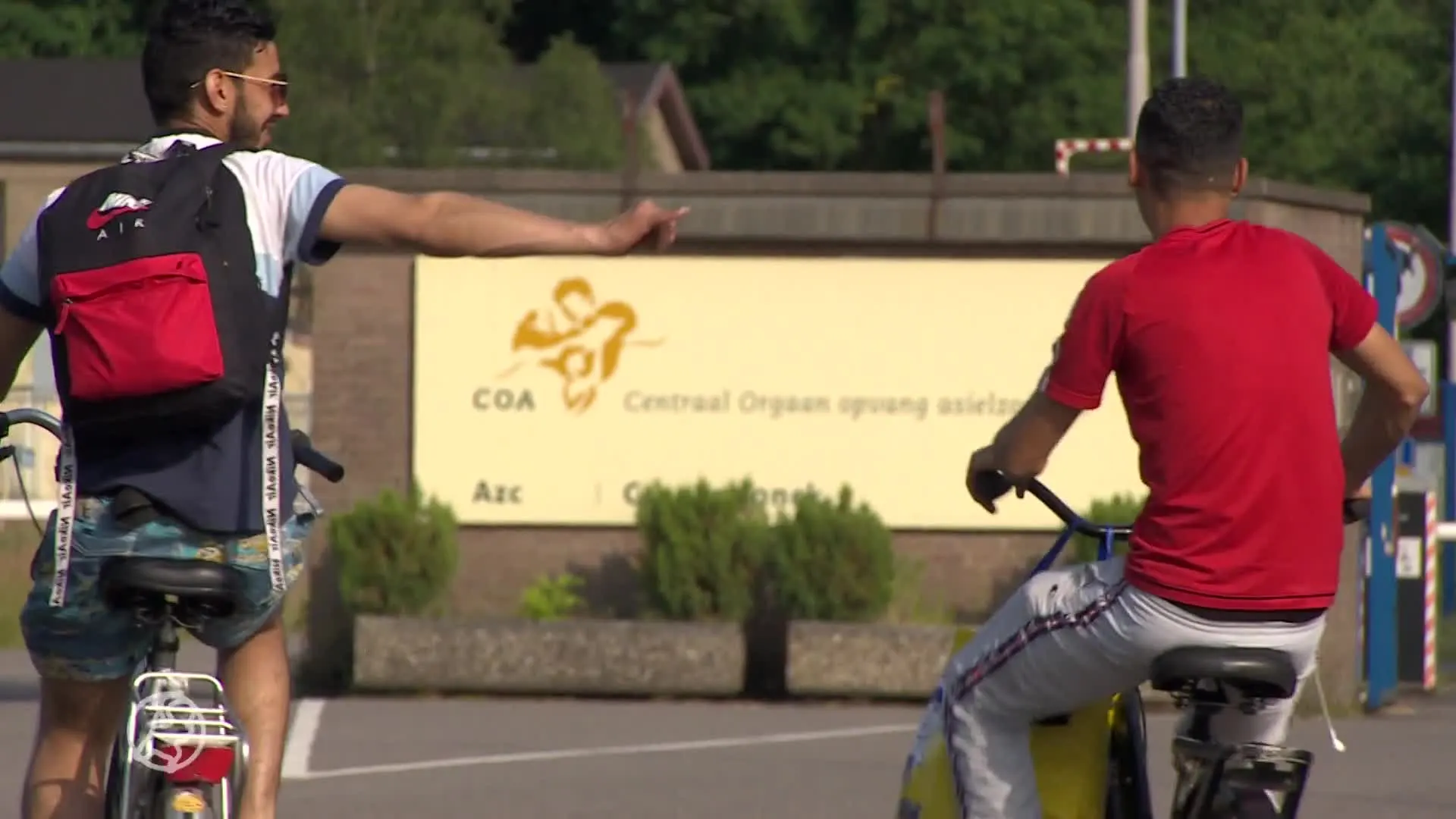 Inspectie slaat alarm over overlastgevende asielzoekers