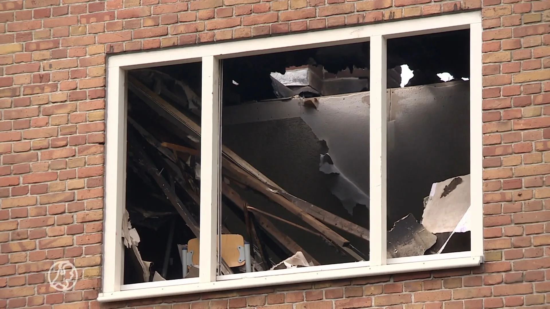 Al tienduizenden euro's ingezameld voor slachtoffers grote br...