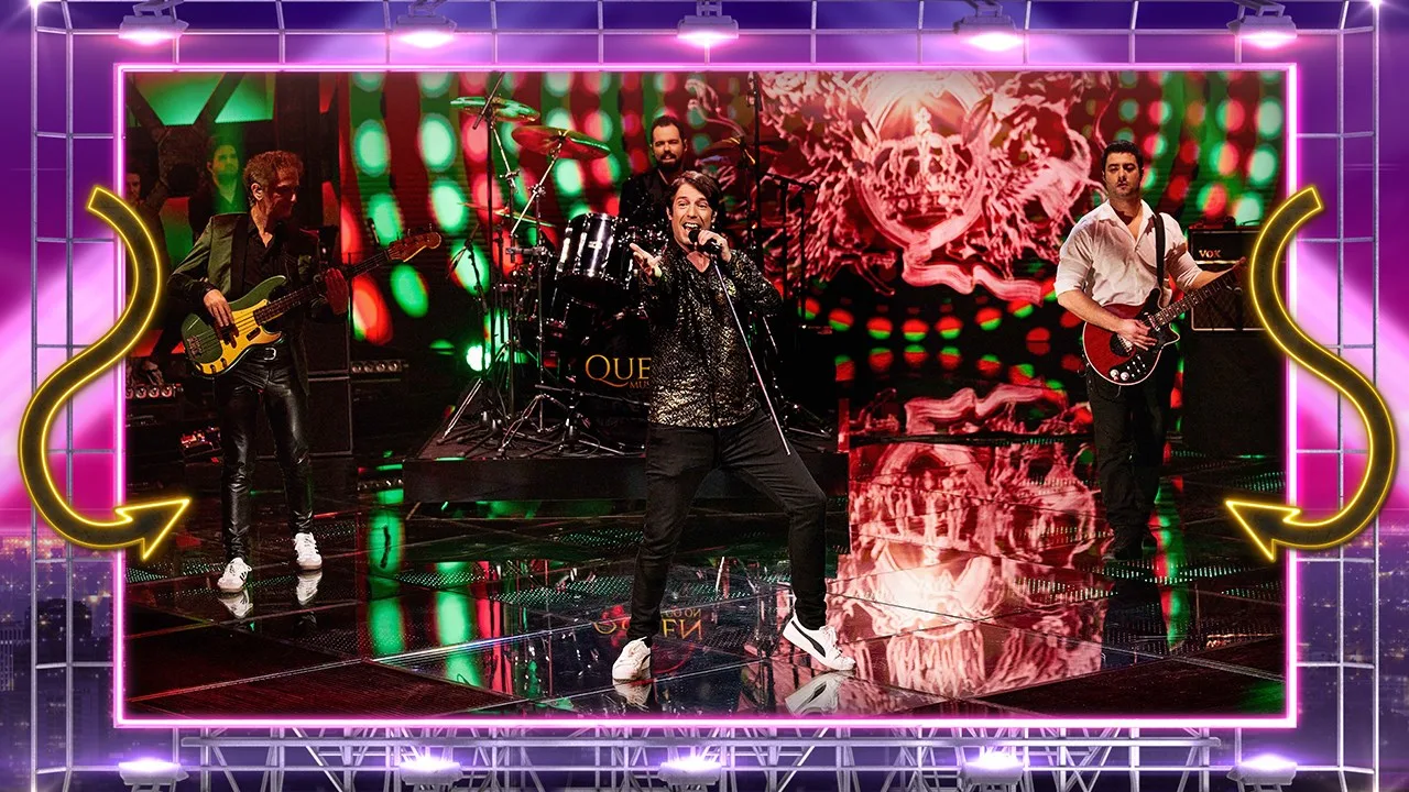 Queen Must Go On - Don't Stop Me Now