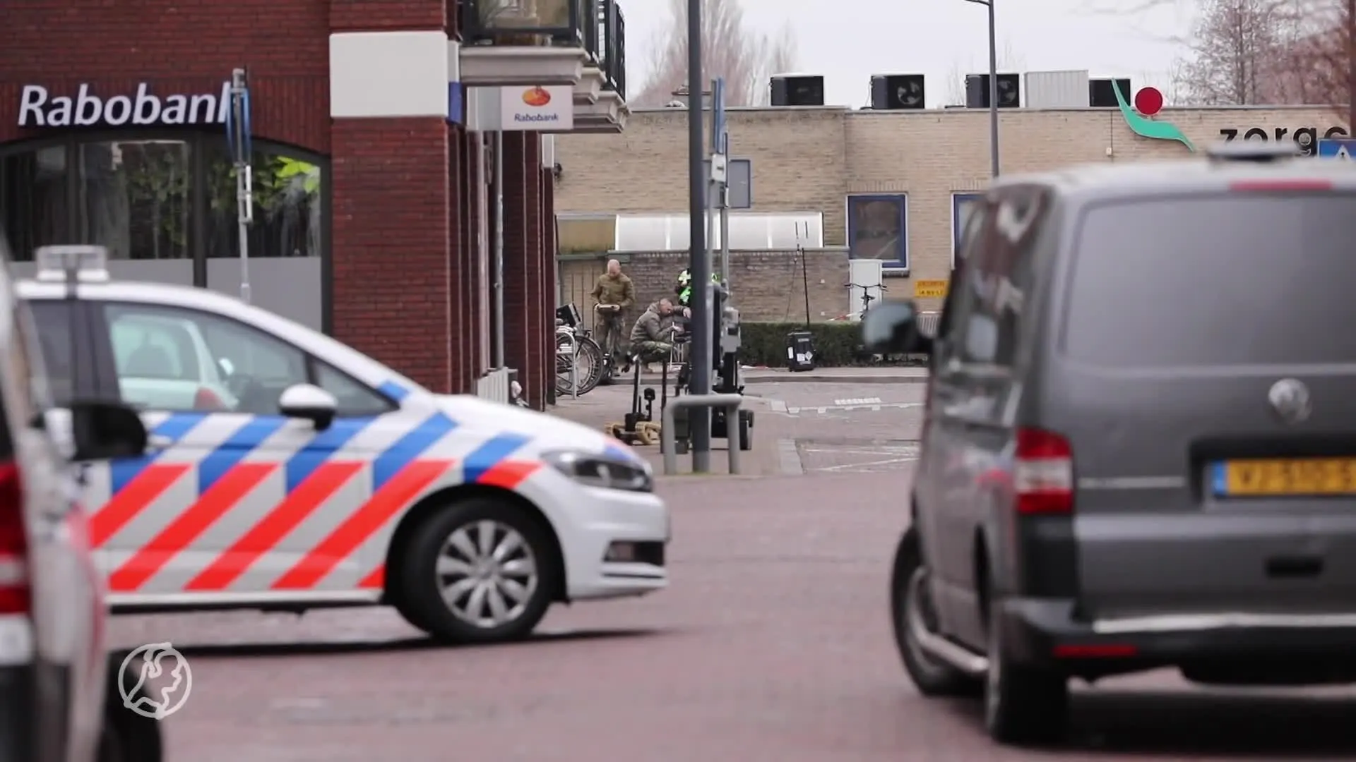 Verdacht pakket Poolse supermarkt Aalsmeer blijken onschuldig...