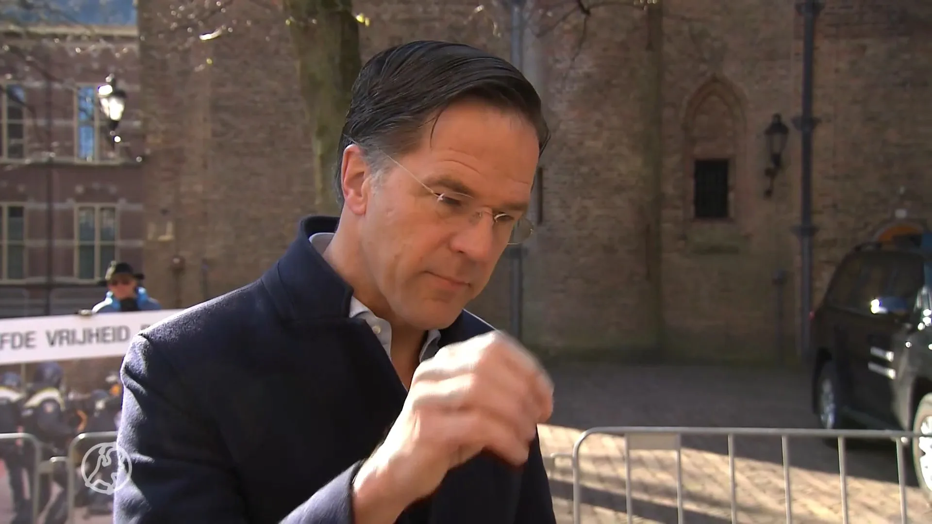 Rutte: versoepelingen mogelijk pas vanaf half mei