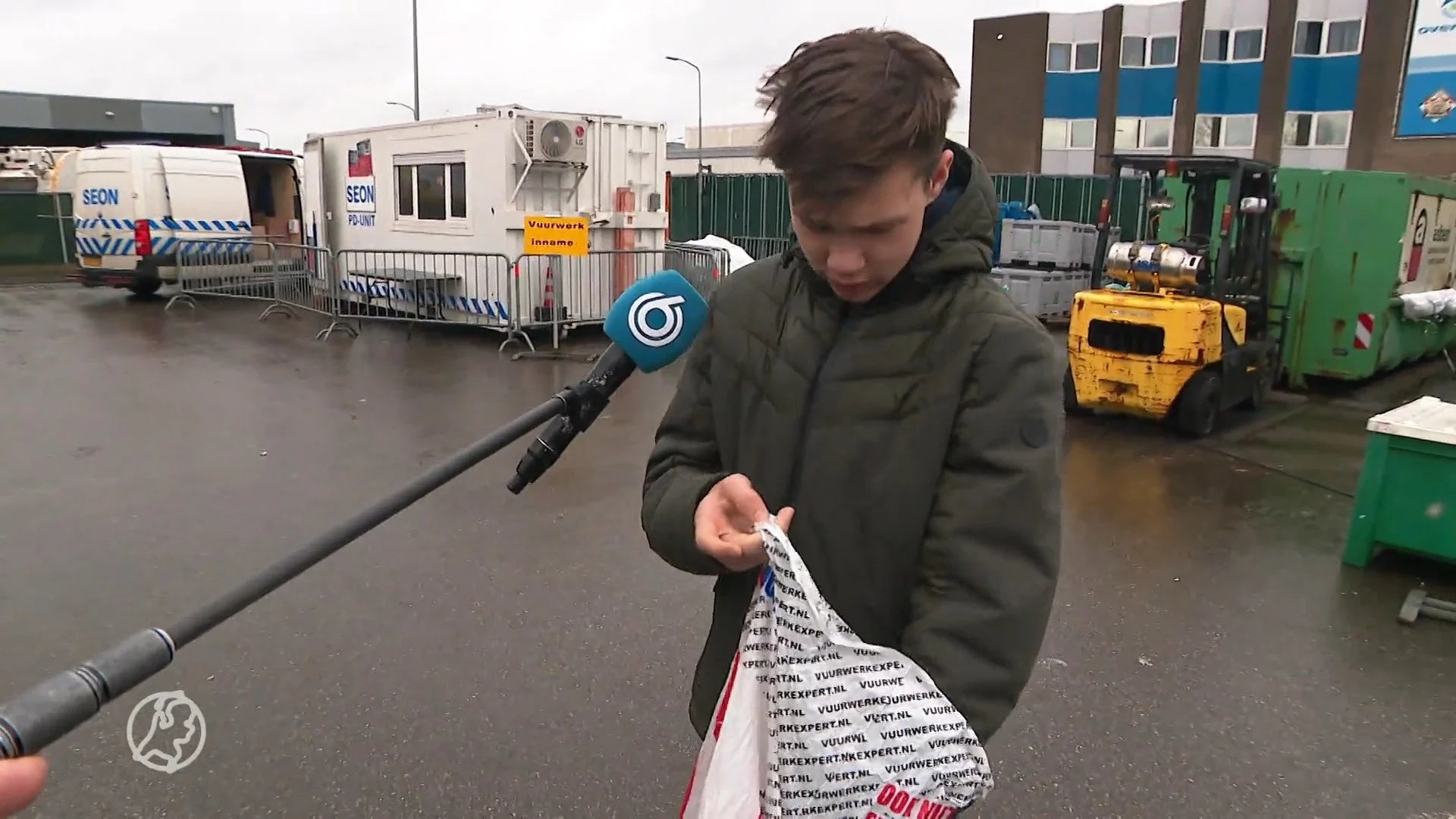 Vuurwerk inleveren in Alkmaar