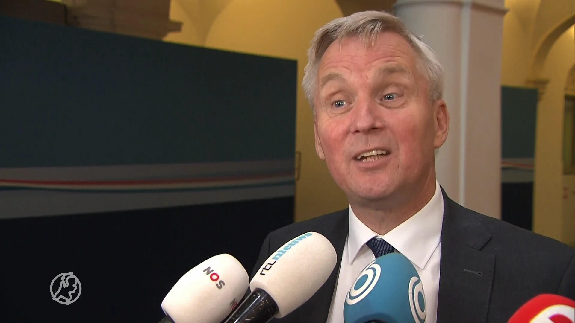 Staatssecretaris Van der Burg over asielopvang in Purmerend