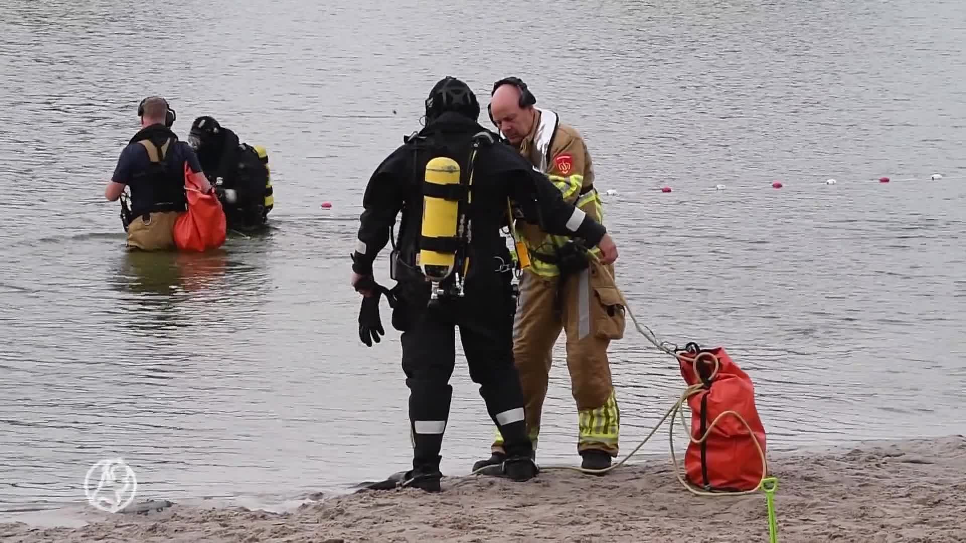 Zoekactie bij recreatieplas Eersel gestopt, jongen (14) vermoedelijk verdronken