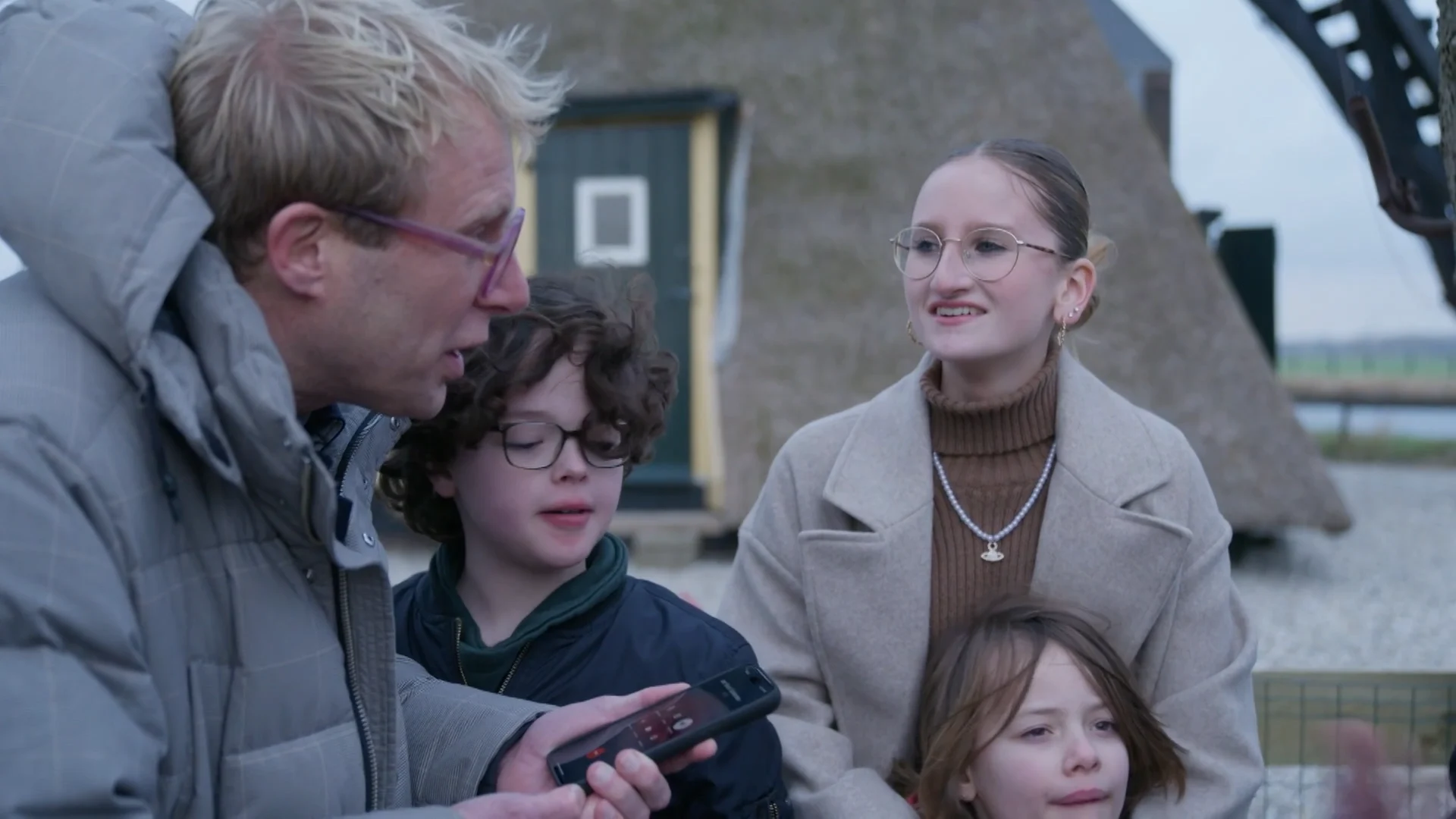 KEIHARDE ONDERHANDELINGEN voor DROOMHUIS van KINDEREN!