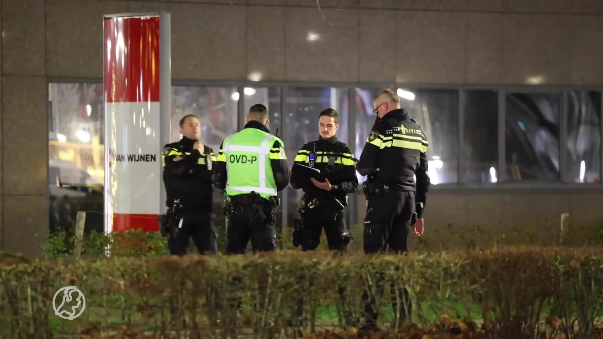 Geldautomaat in hotel in Diemen opgeblazen, gasten geëvacueerd