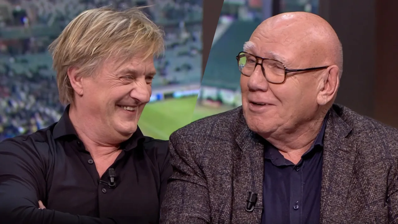 Kees onderbreekt Wim: 'Twee minuten spreektijd, lang genoeg geweest!'