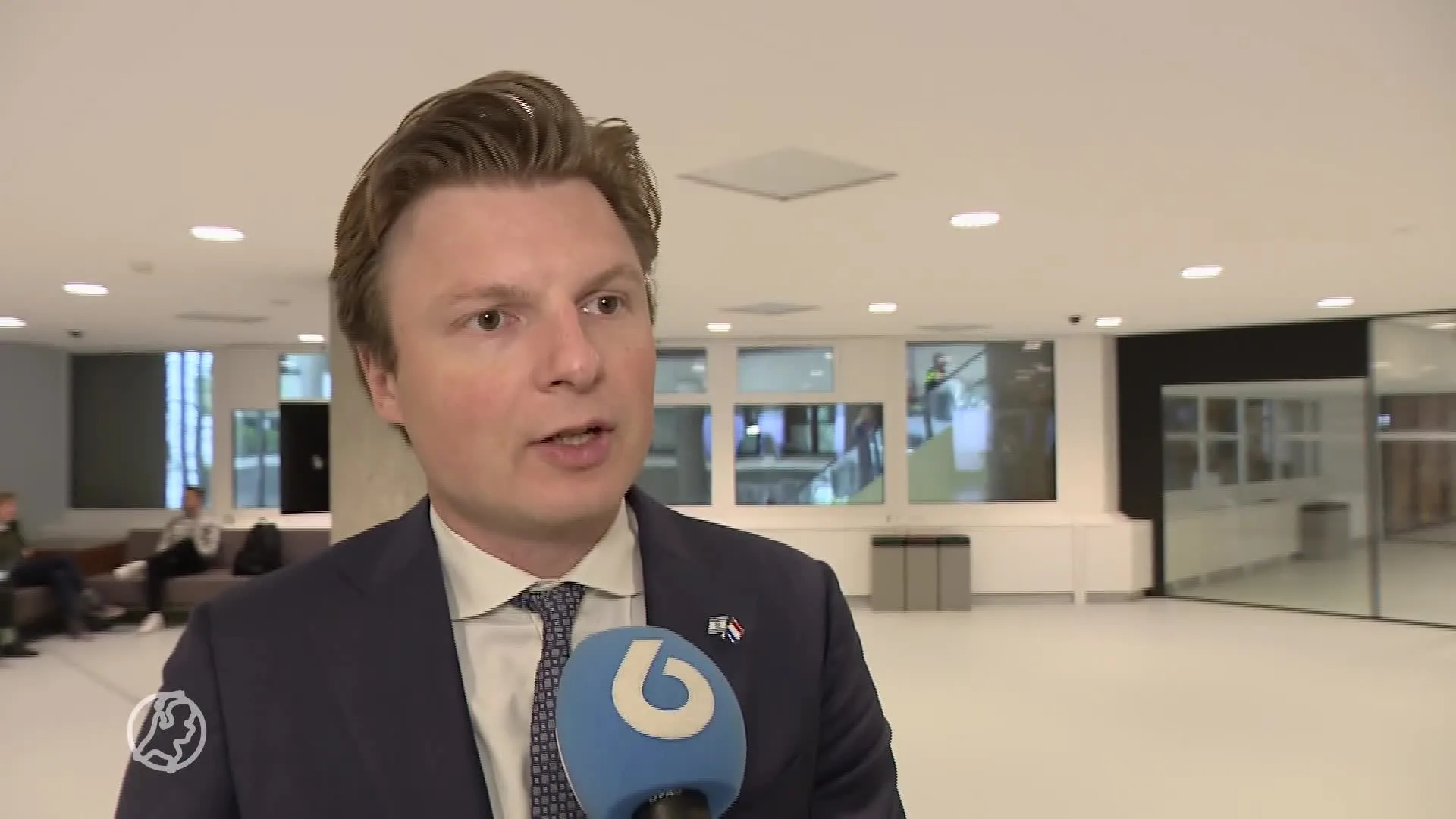 Kamerleden ontzet over uitspraak Derksen 'Joden hebben erom gevraagd'