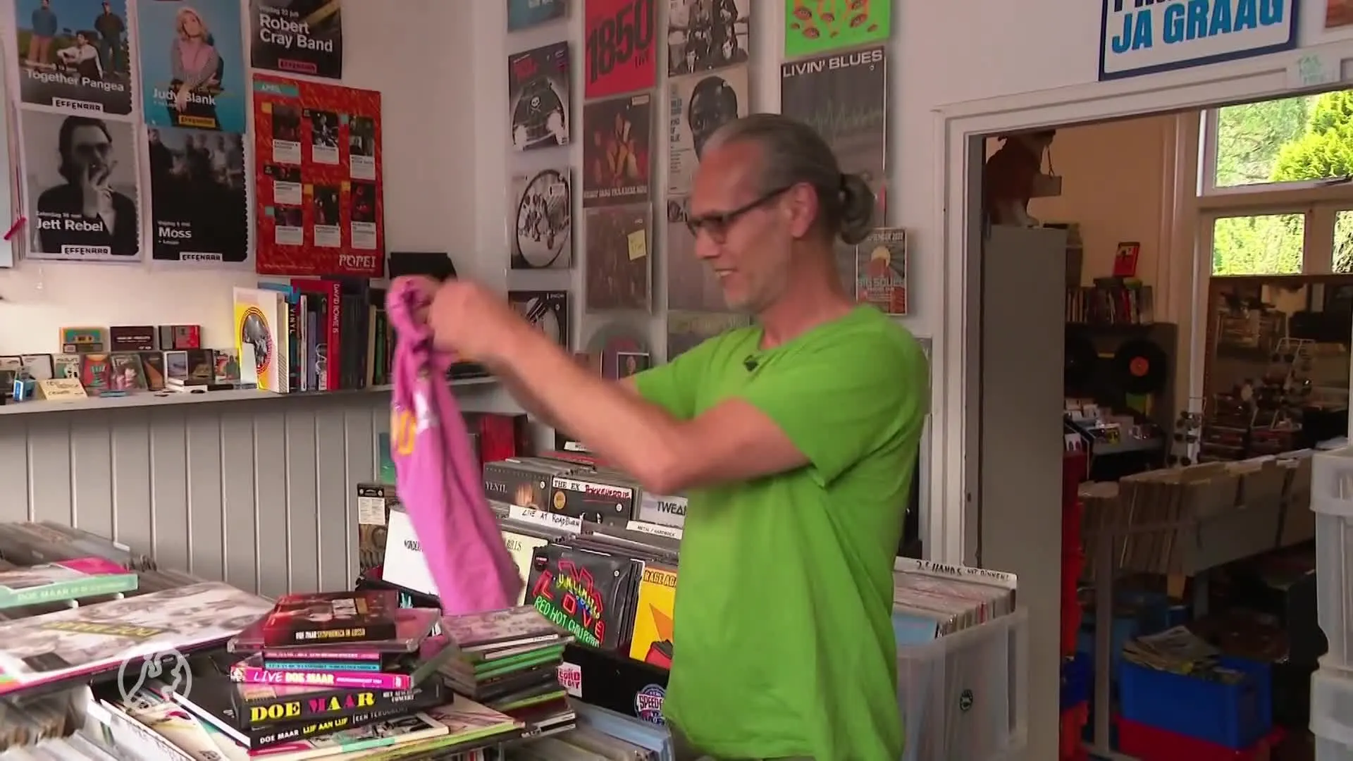 Doe Maar-voorman Henny Vrienten (73) overleden