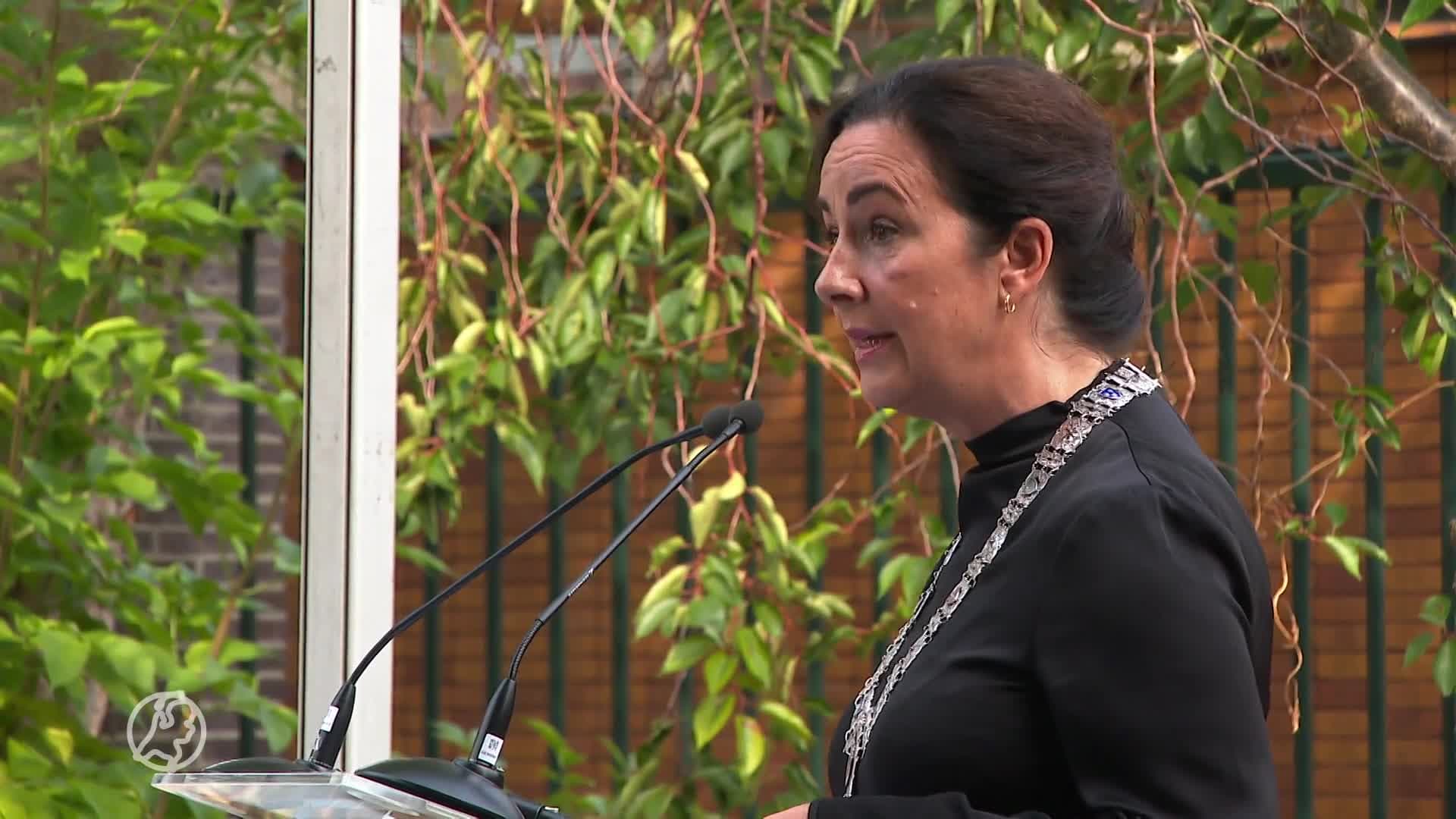 Na 76 jaar is het Nationaal Holocaust Namenmonument er dan toch gekomen