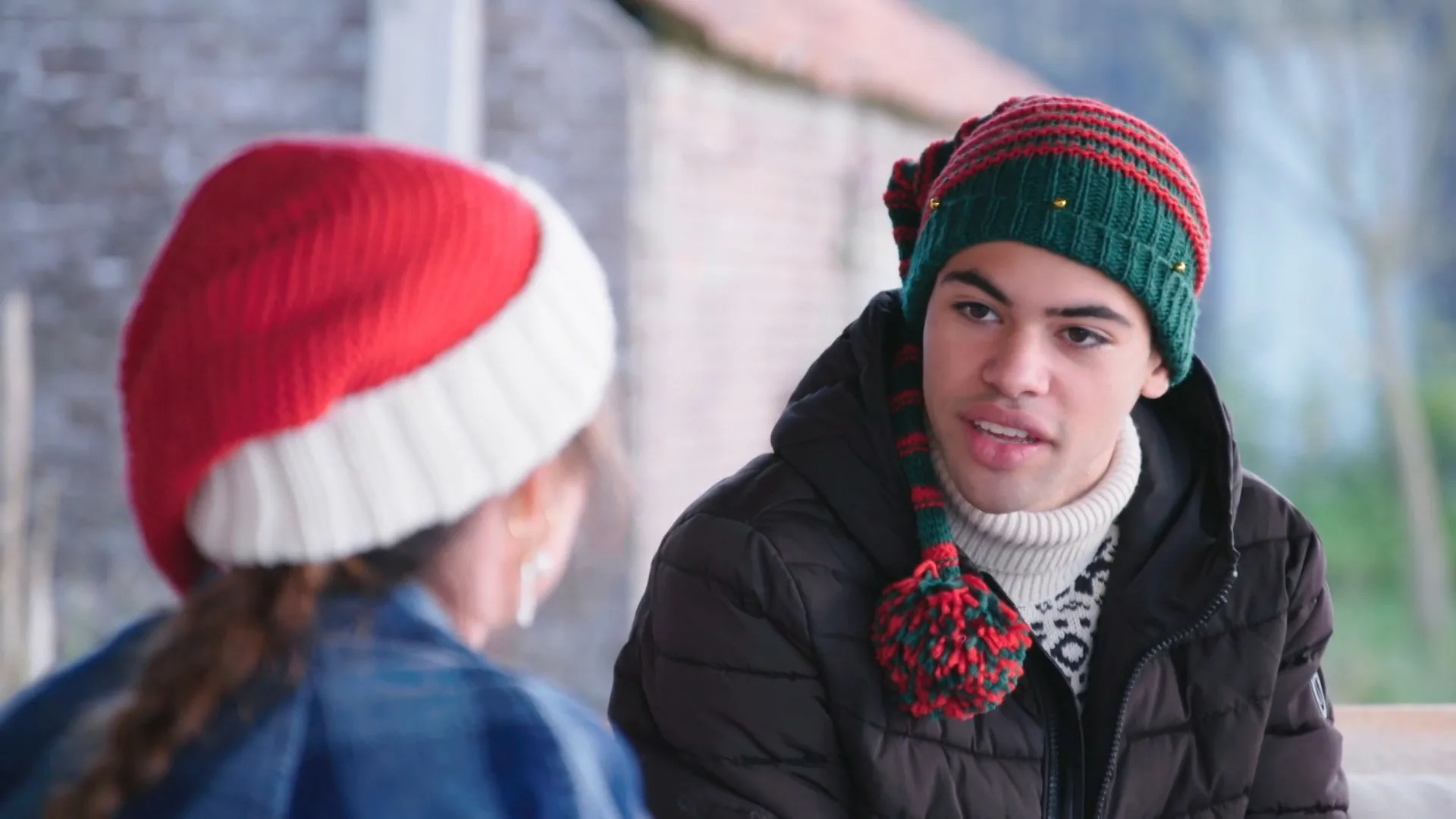 Zoon Marius over zijn band met vader Sergio