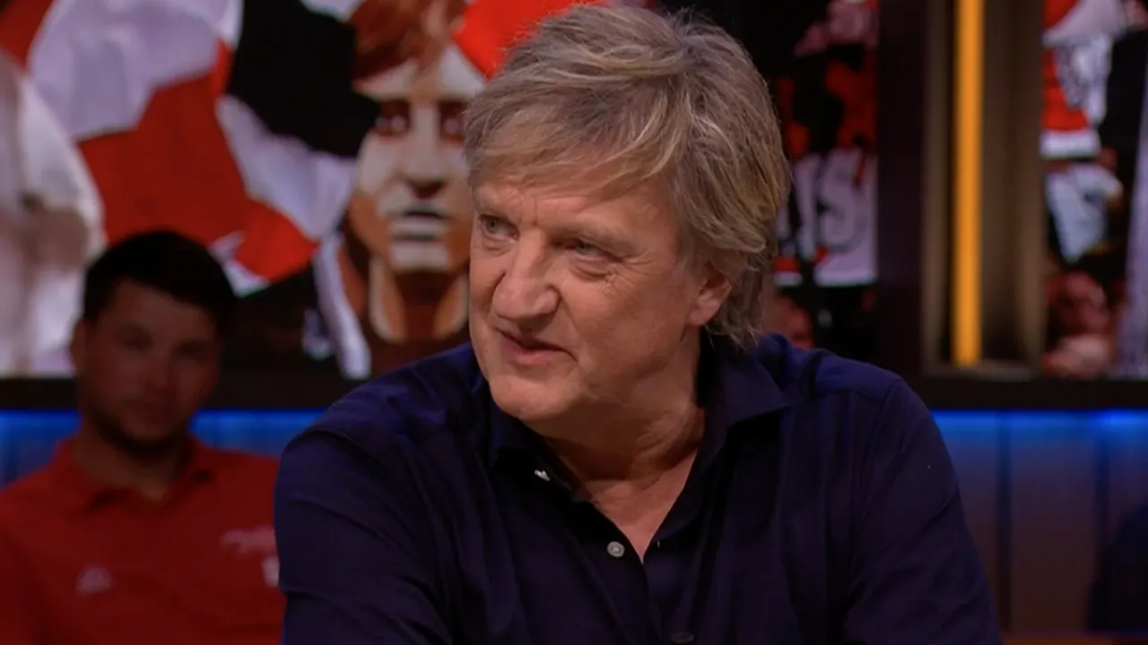 Wim stellig: 'Weet je hoe belachelijk Ajax zich maakt?!'