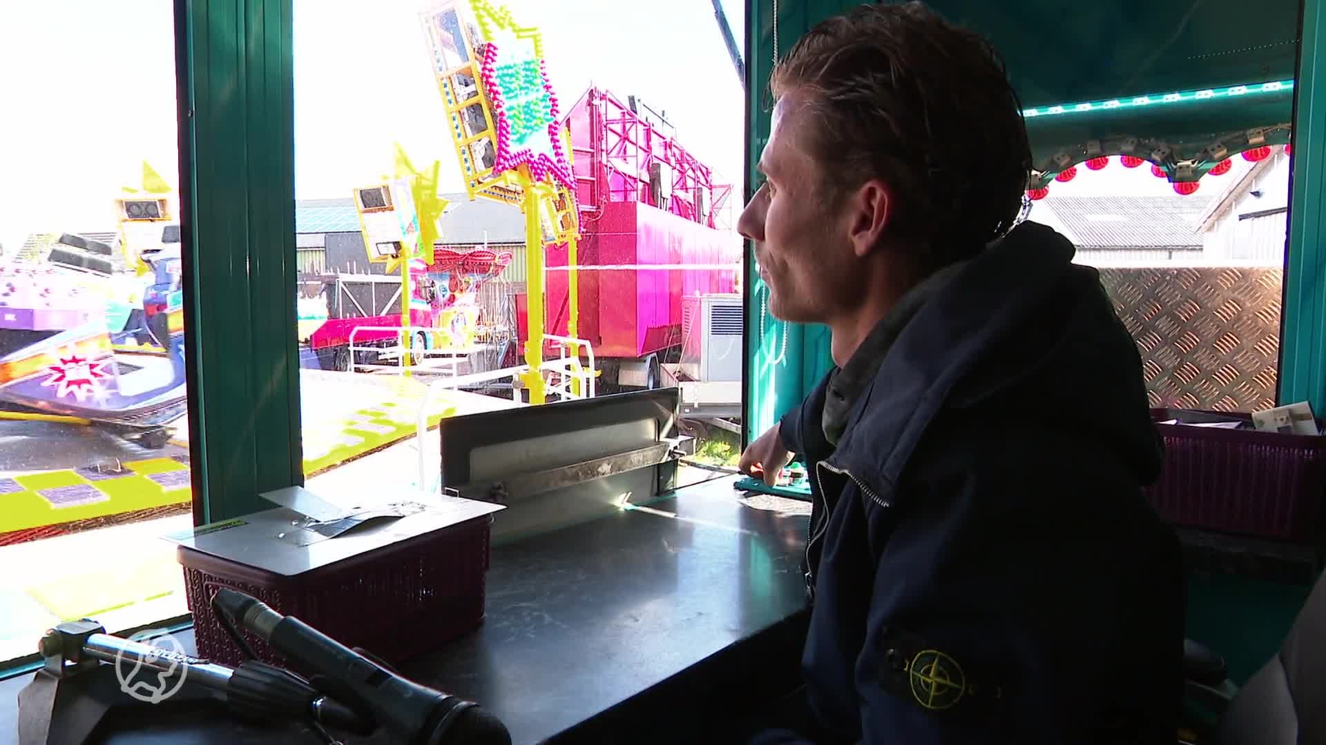 Kermissen klaar voor de start